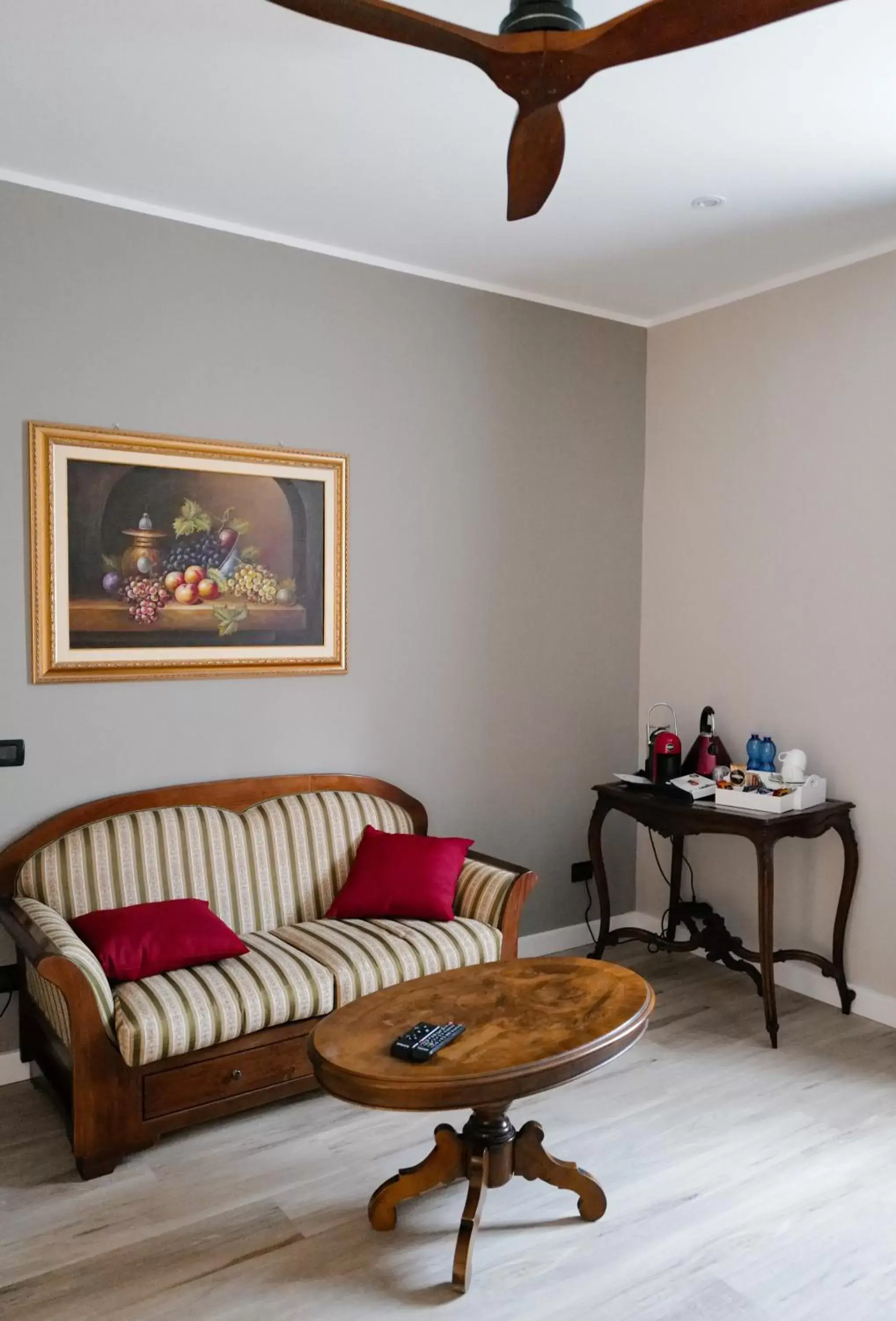 Living room, Seating Area in Convento Boutique Hotel