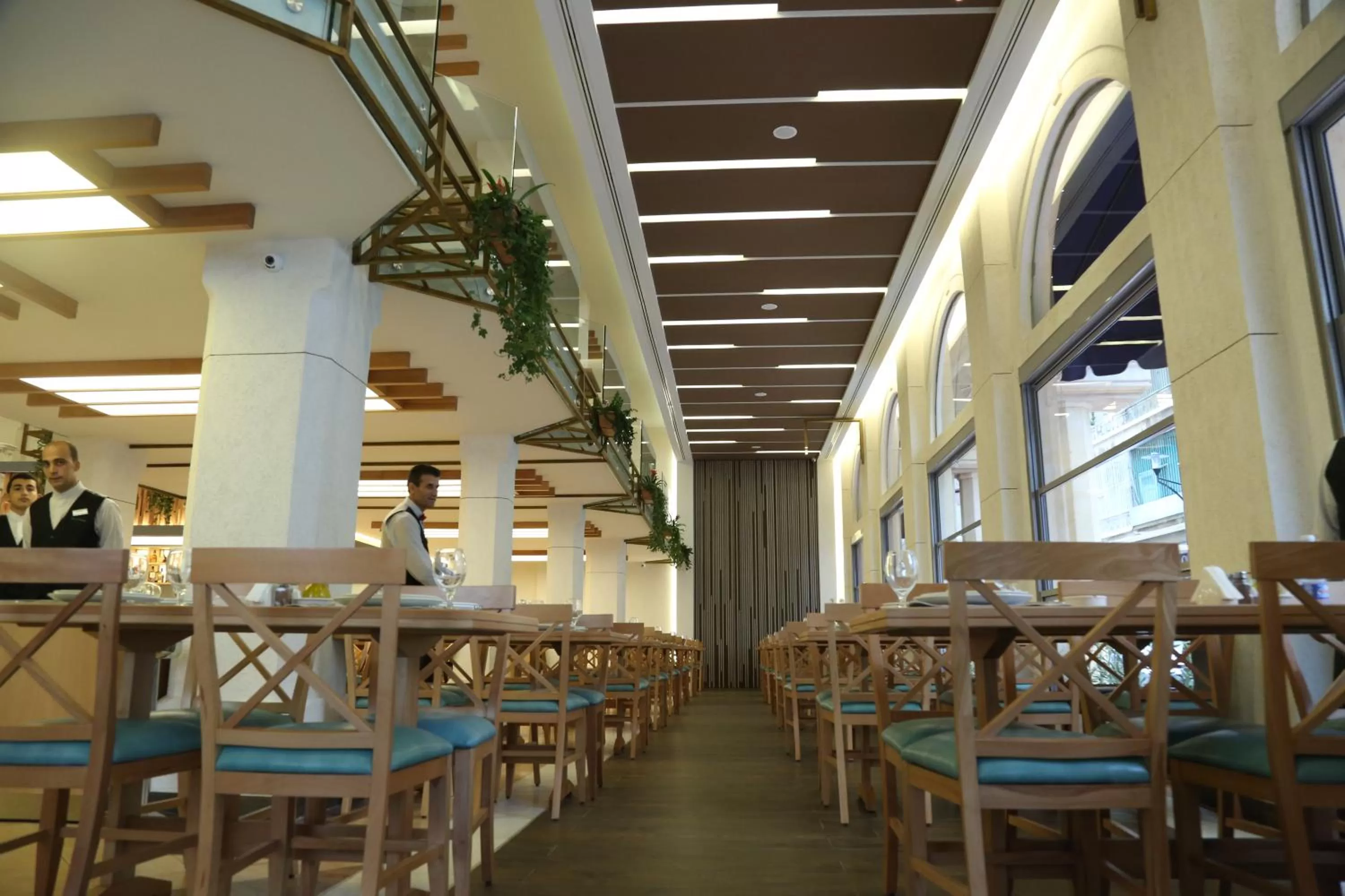 Restaurant/places to eat in Serenada Golden Palace - Boutique Hotel