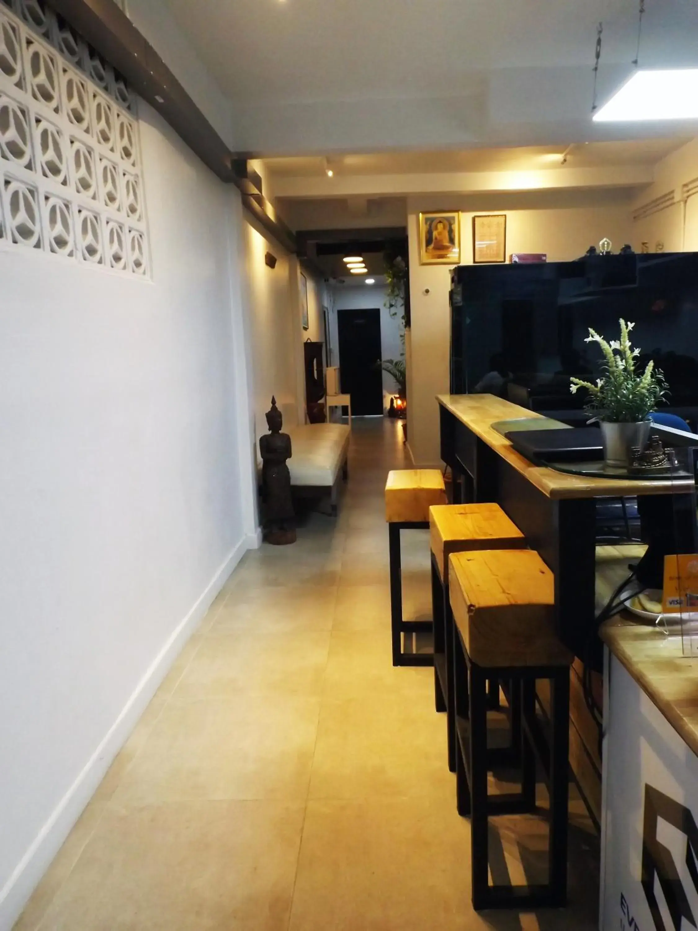 Lobby or reception, Restaurant/Places to Eat in Every Surawong