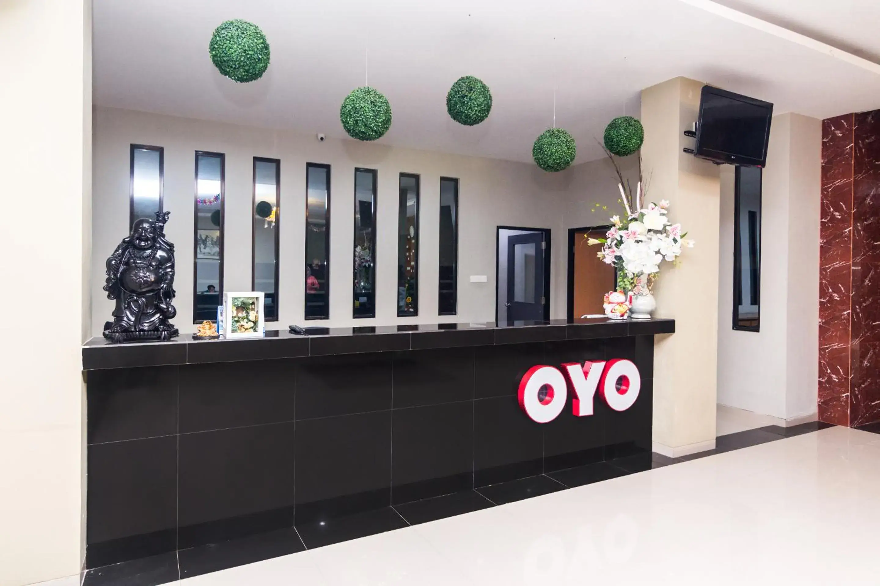 Lobby or reception, Lobby/Reception in SUPER OYO 1867 Kara Guest House