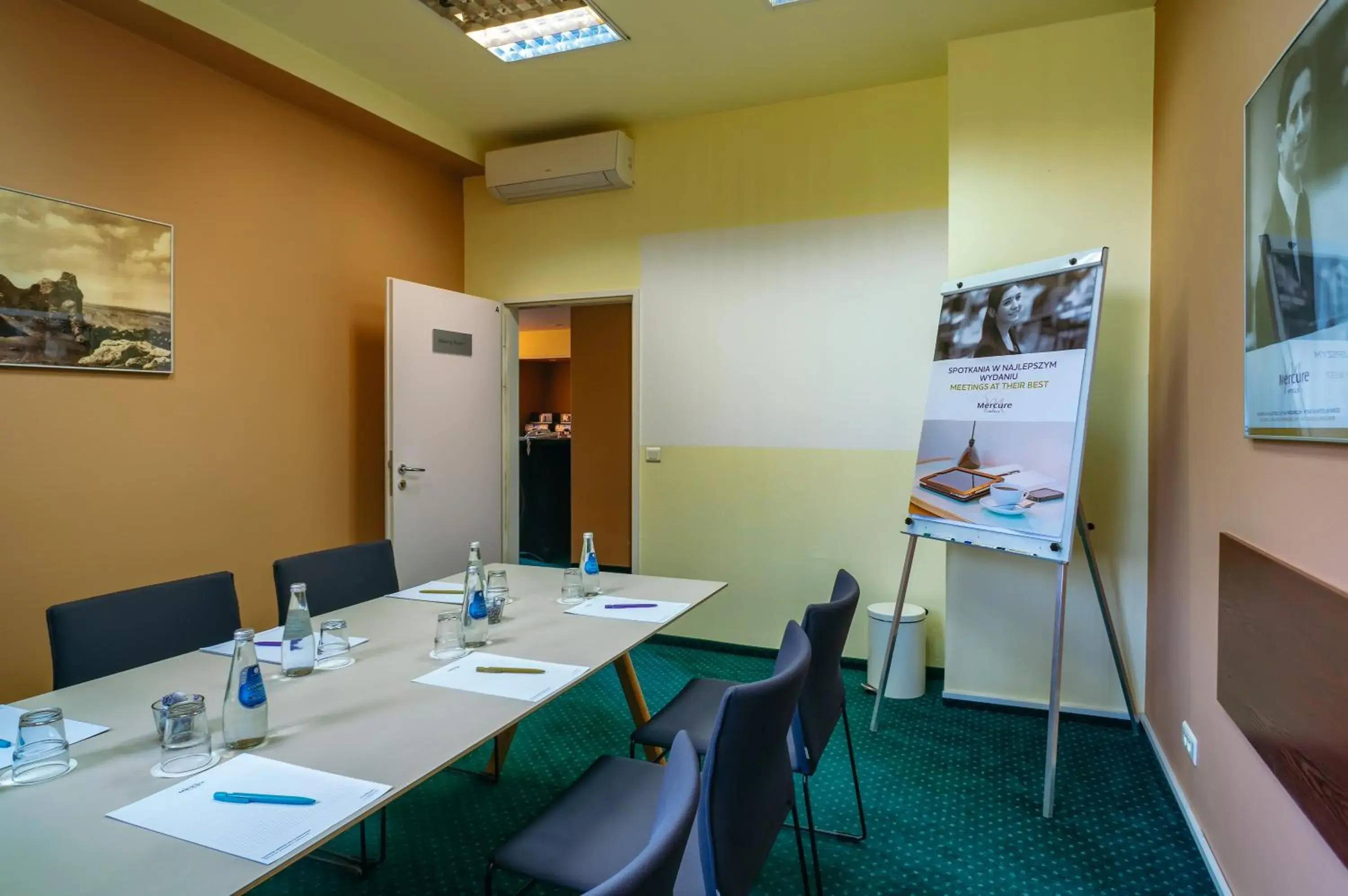 Business facilities in Mercure Czestochowa Centrum