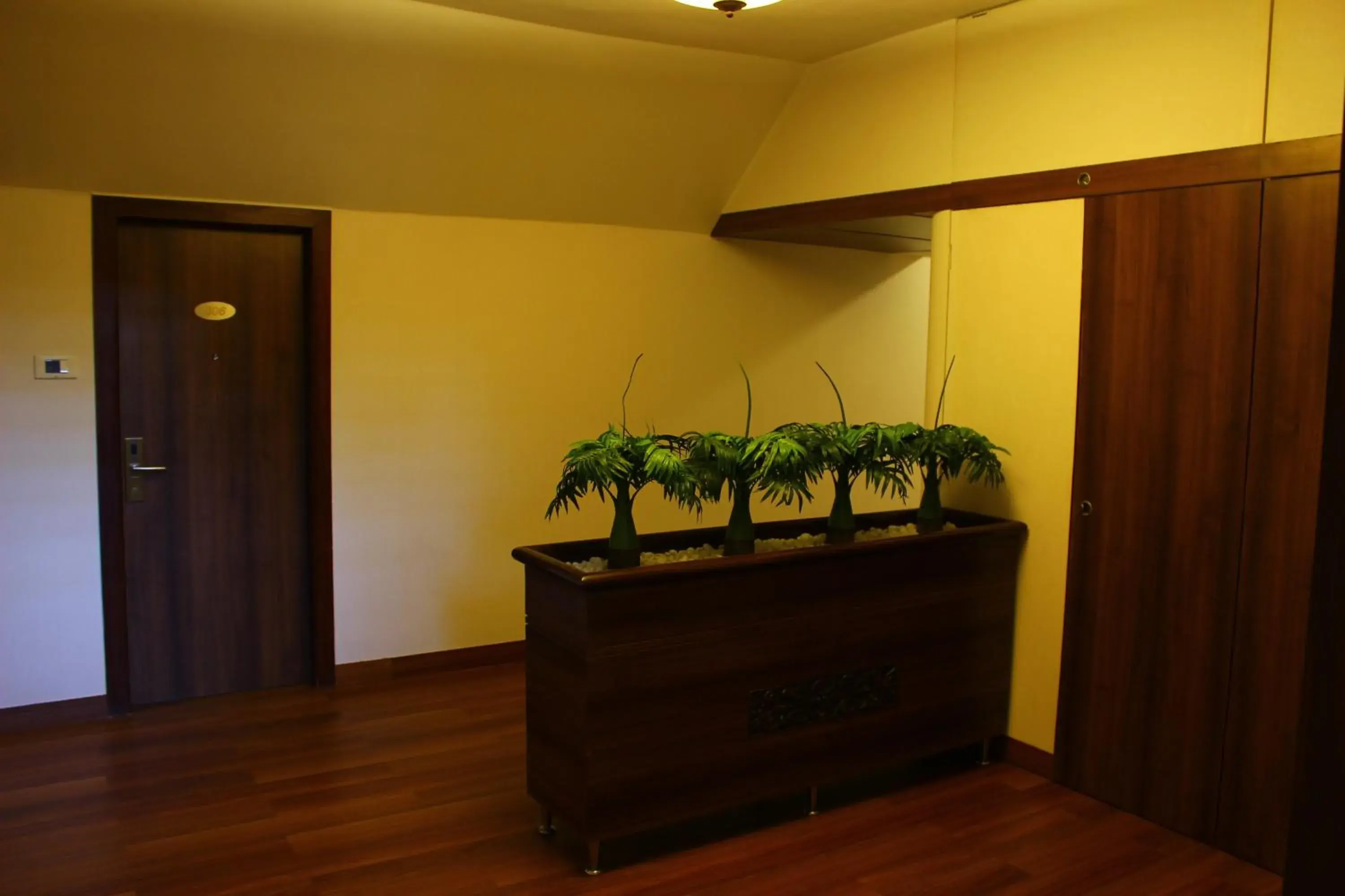 Lobby or reception in Abbott Hotel Lobby or reception in Abbott Hotel