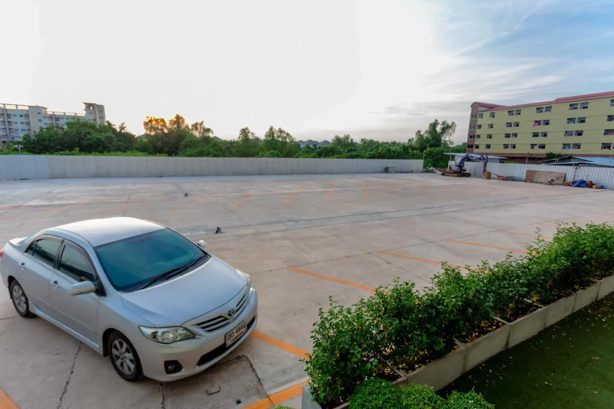 Property building in Grand Inter Hotel Property building in Grand Inter Hotel