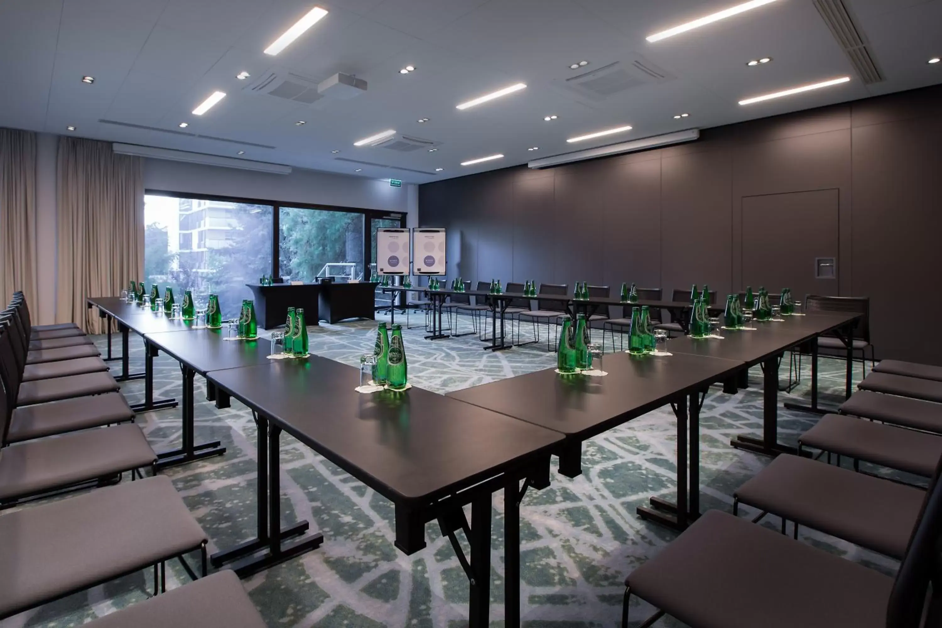 Meeting/conference room in Novotel Wrocław Centrum