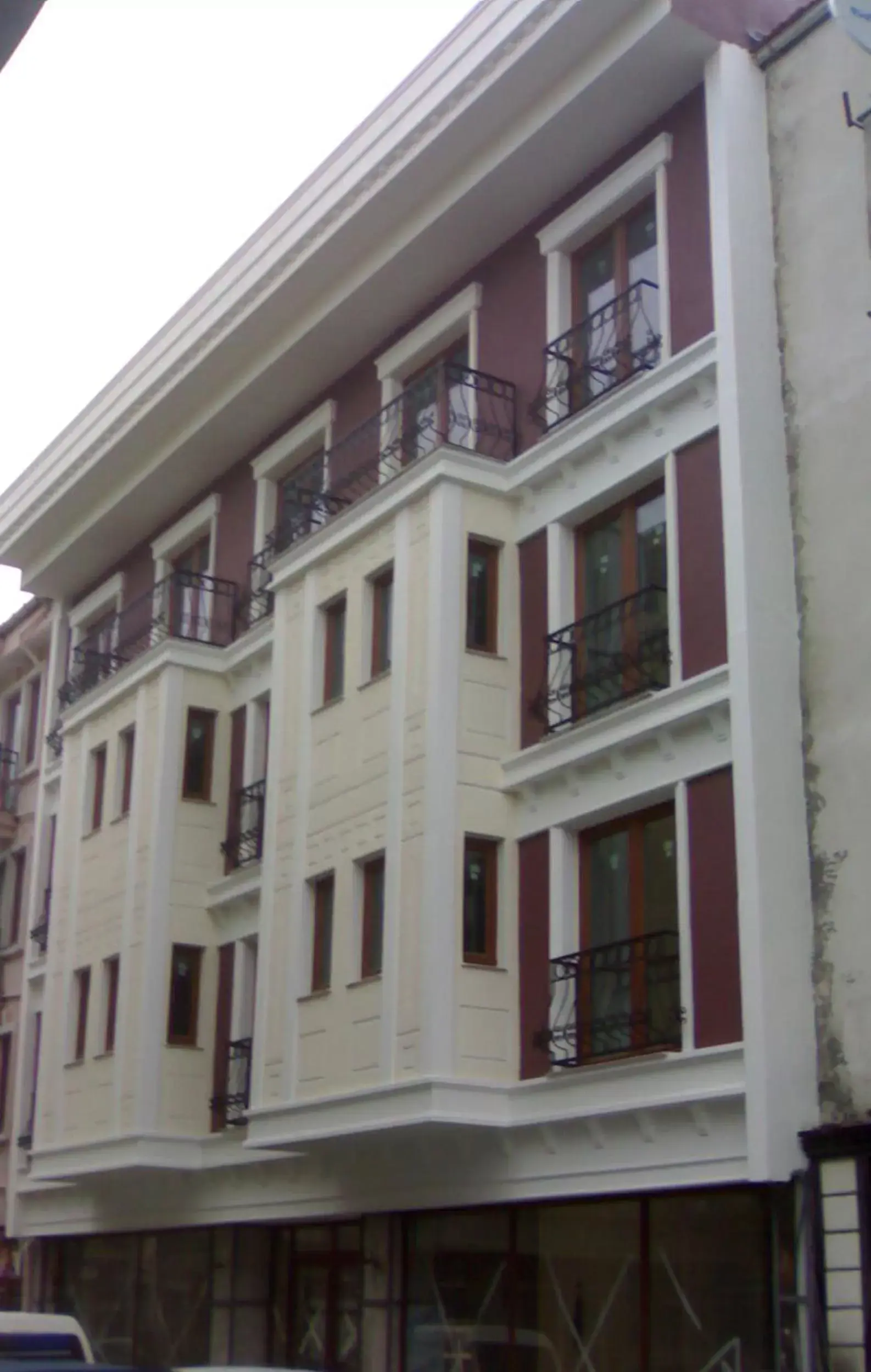 Facade/entrance, Property Building in Grand Anzac Hotel