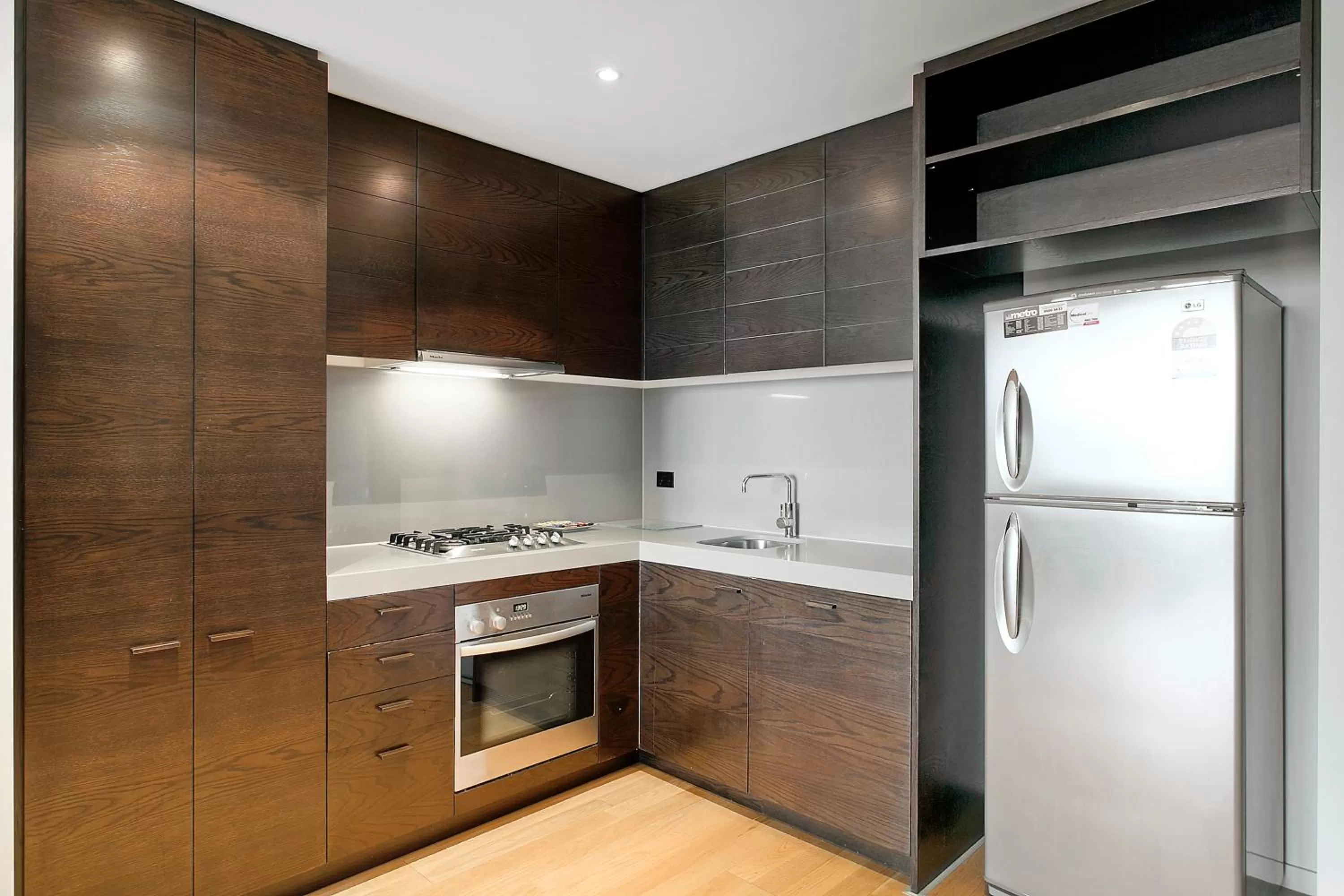 Kitchen or kitchenette in Docklands Private Collection - NEWQUAY