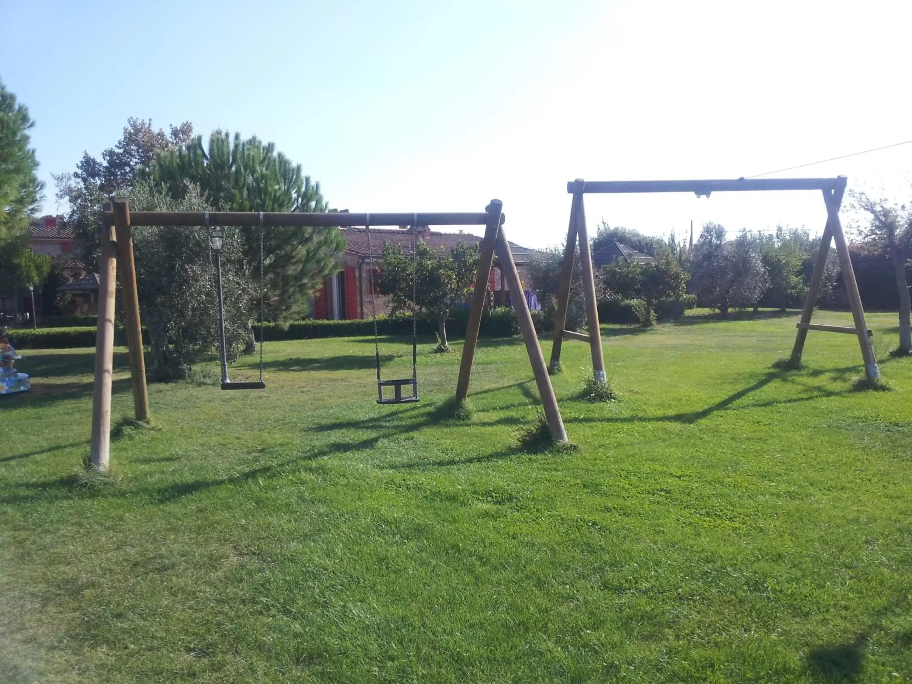 Day, Children's Play Area in Antico Podere San Francesco