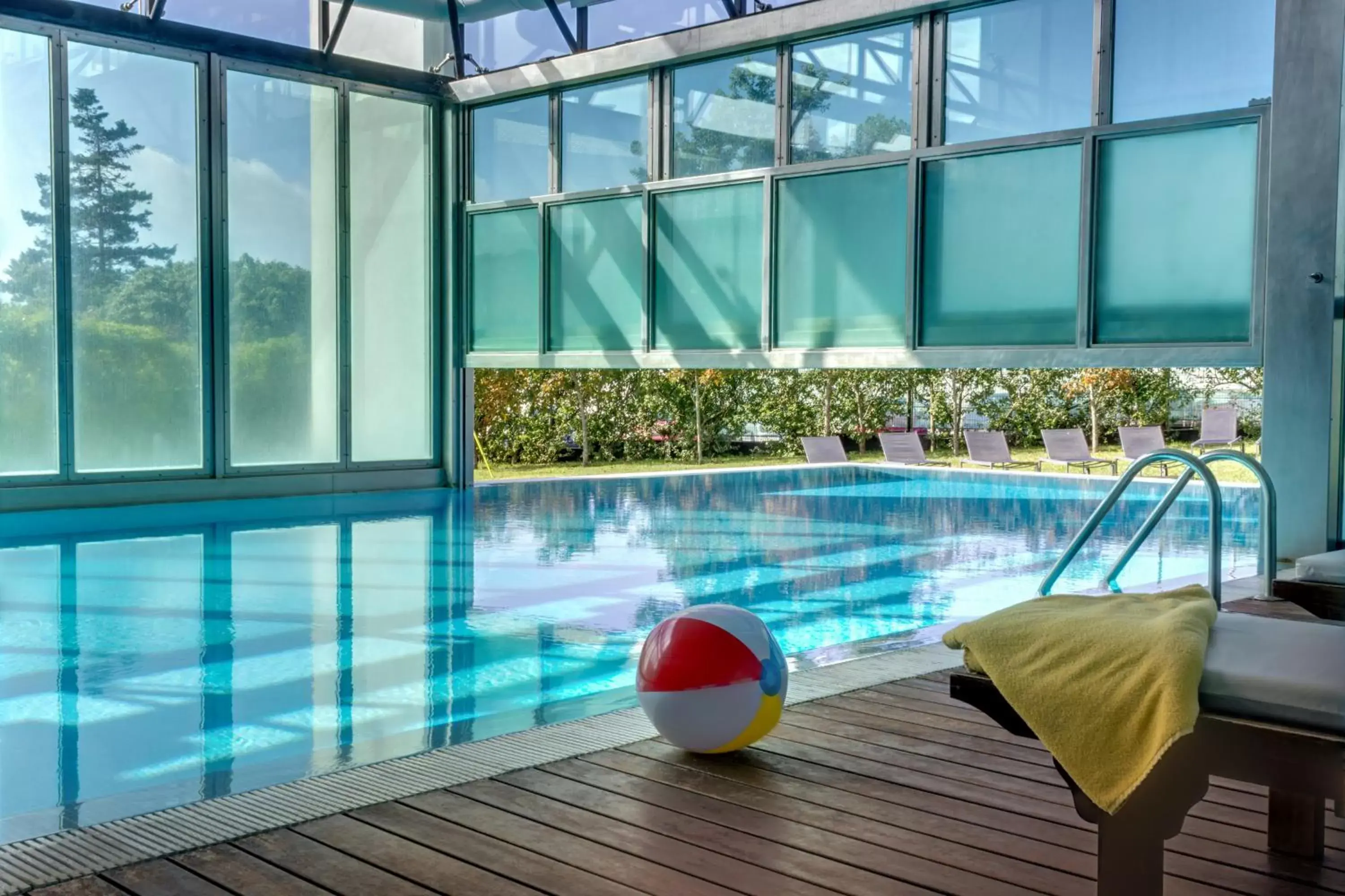 Swimming Pool in The Lince Azores