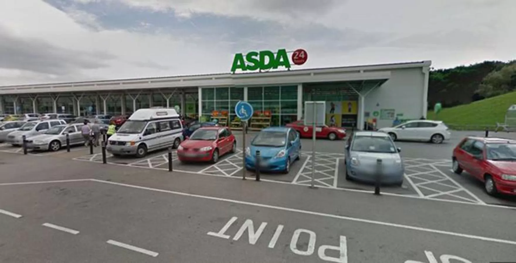 Neighbourhood in OutRam 26