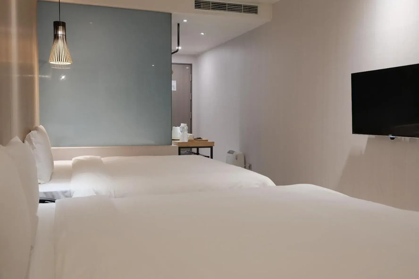 Luxury Quadruple Room in Hotelday Plus Hualien