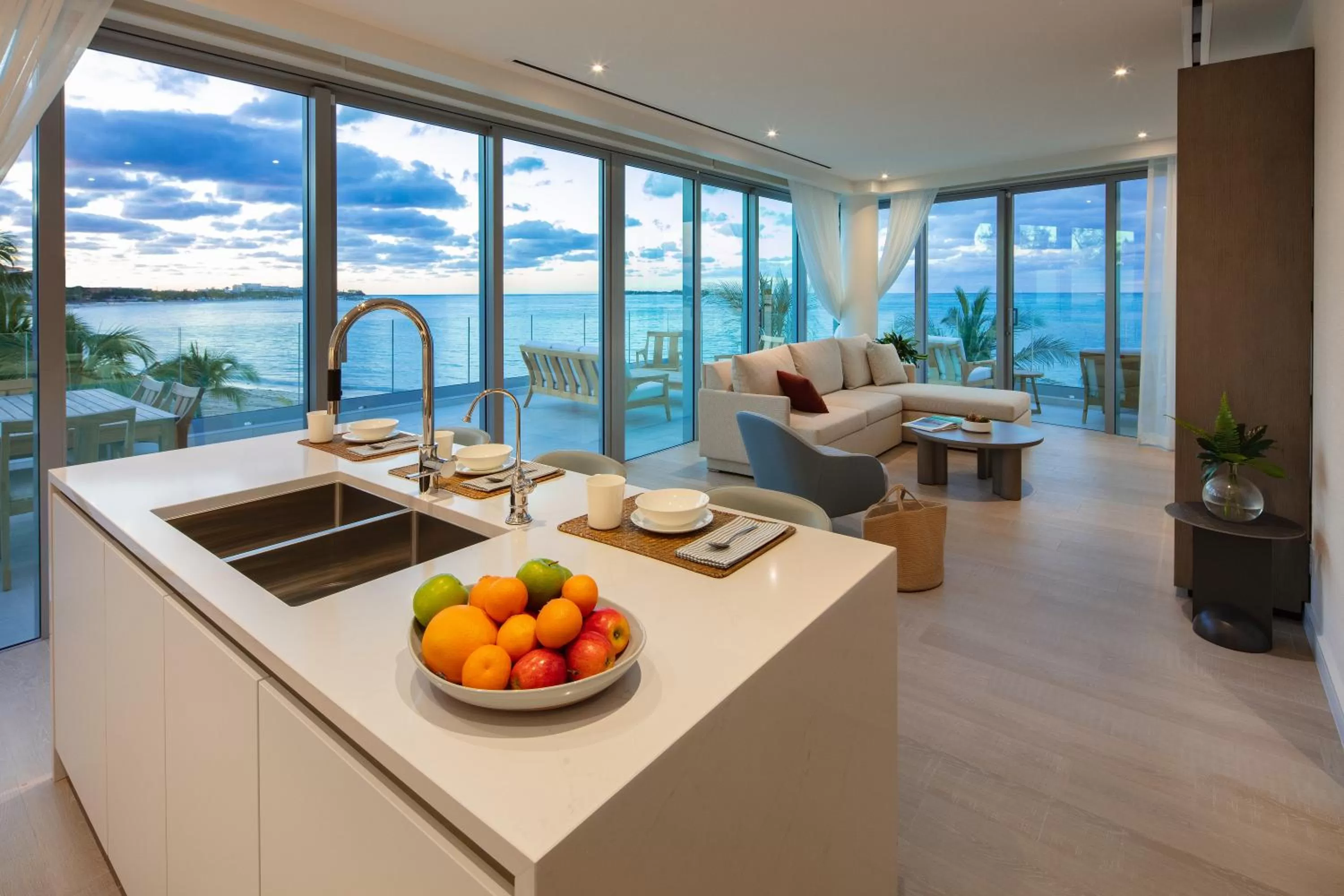 Kitchen or kitchenette in Goldwynn Resort & Residences