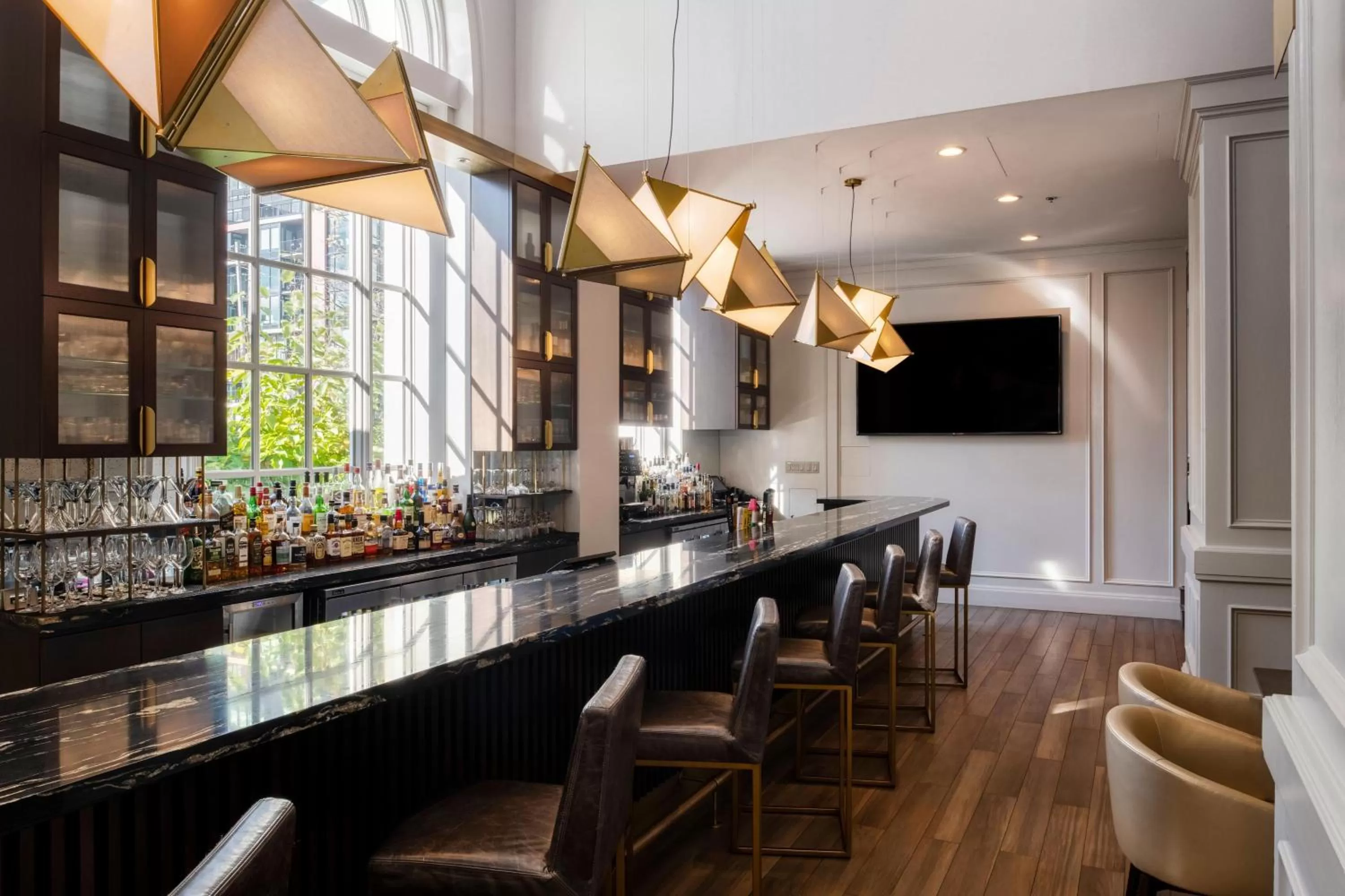 Lounge or bar in The Westin Nova Scotian