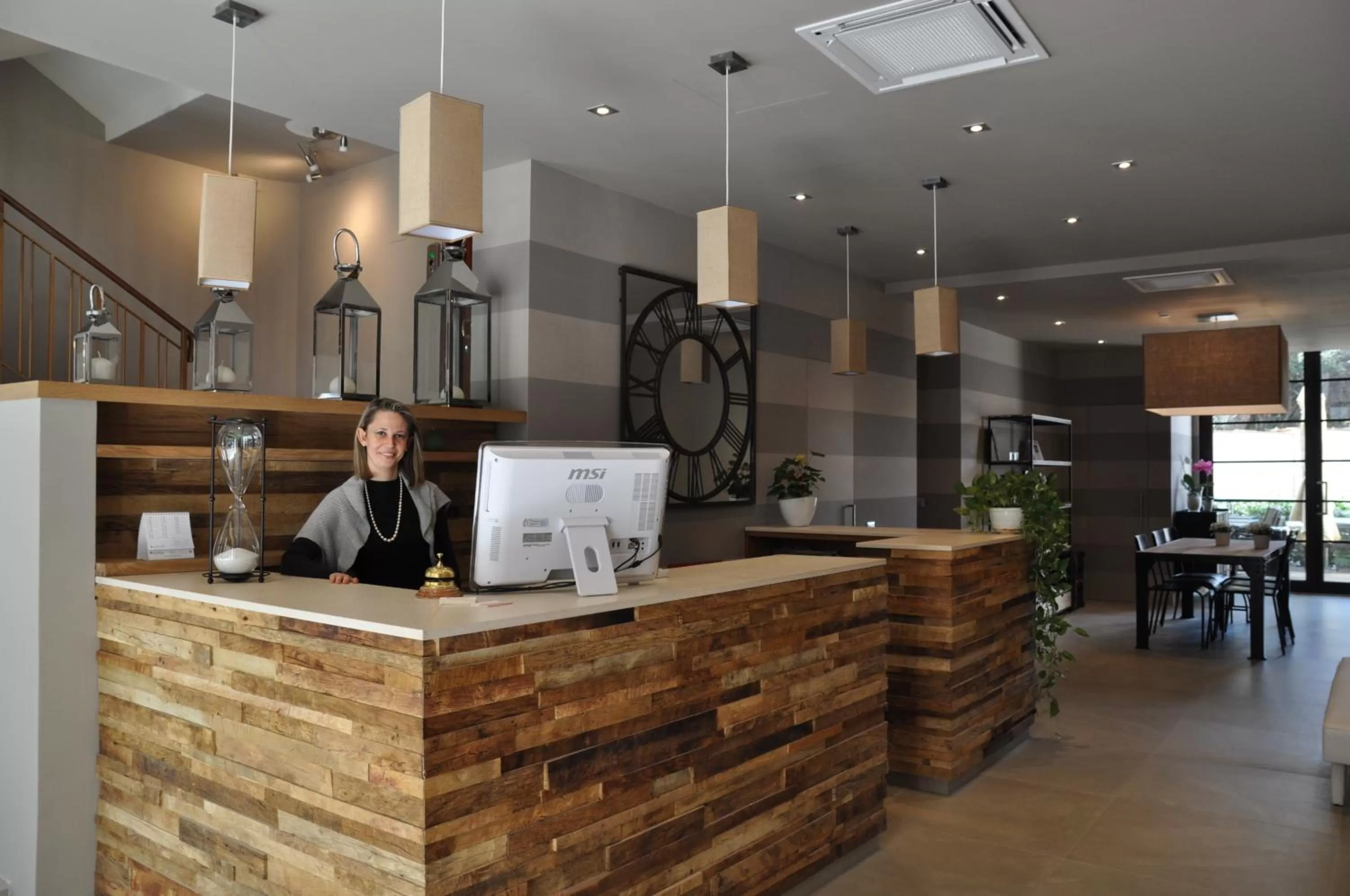 Day in Hotel Orcagna