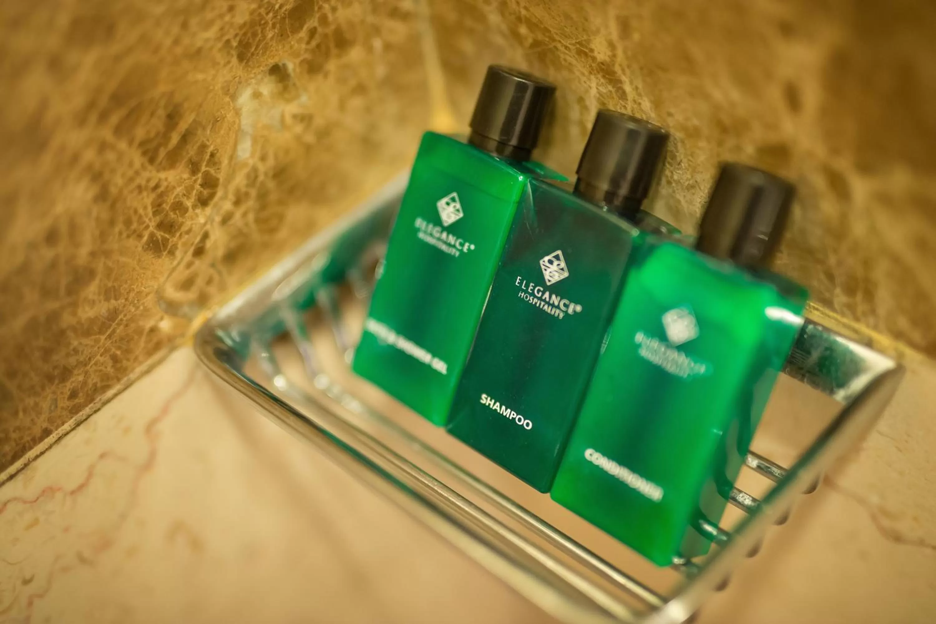 Bathroom in Hanoi E Central Luxury Hotel & Restaurant