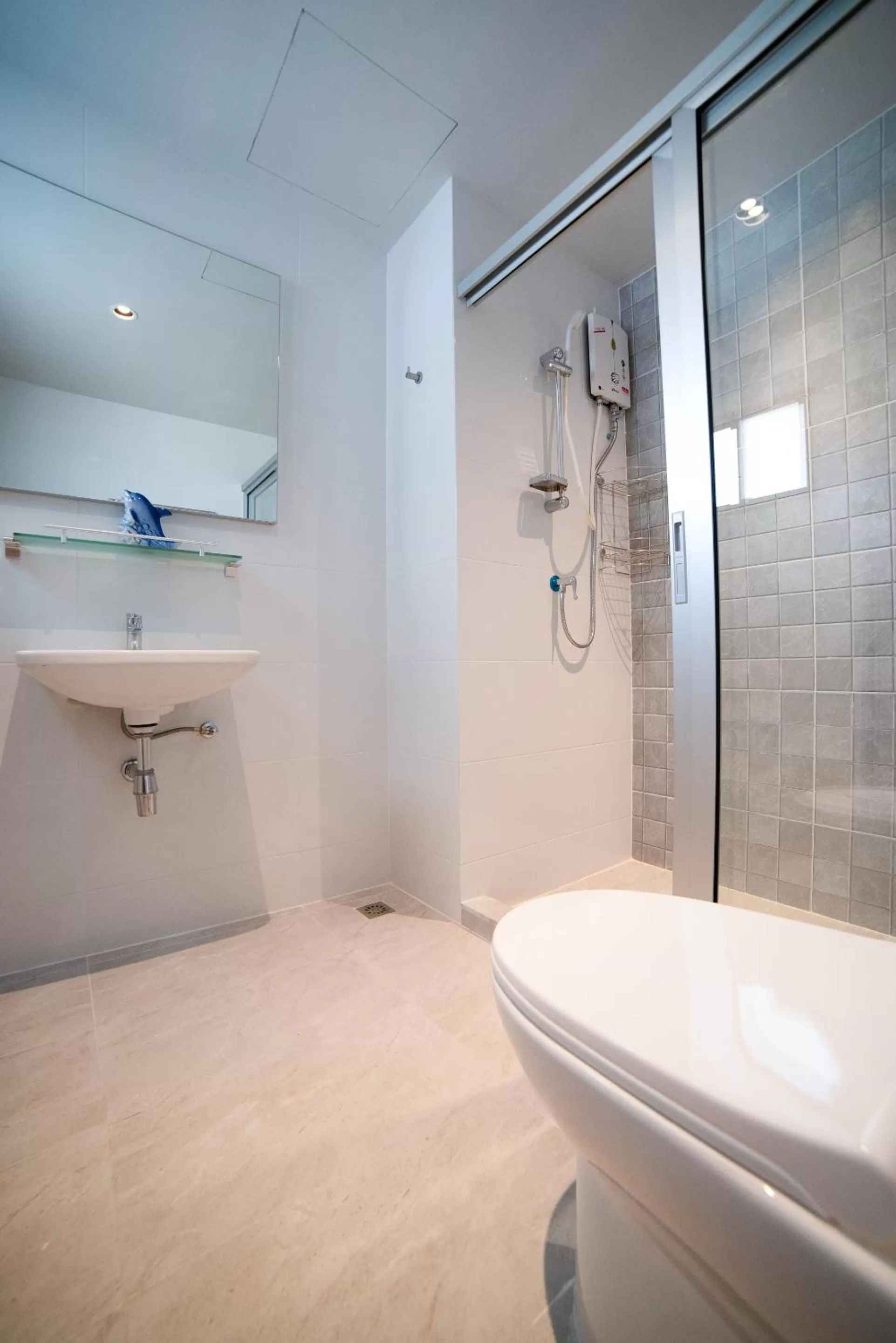 Bathroom in Star Sukhumvit