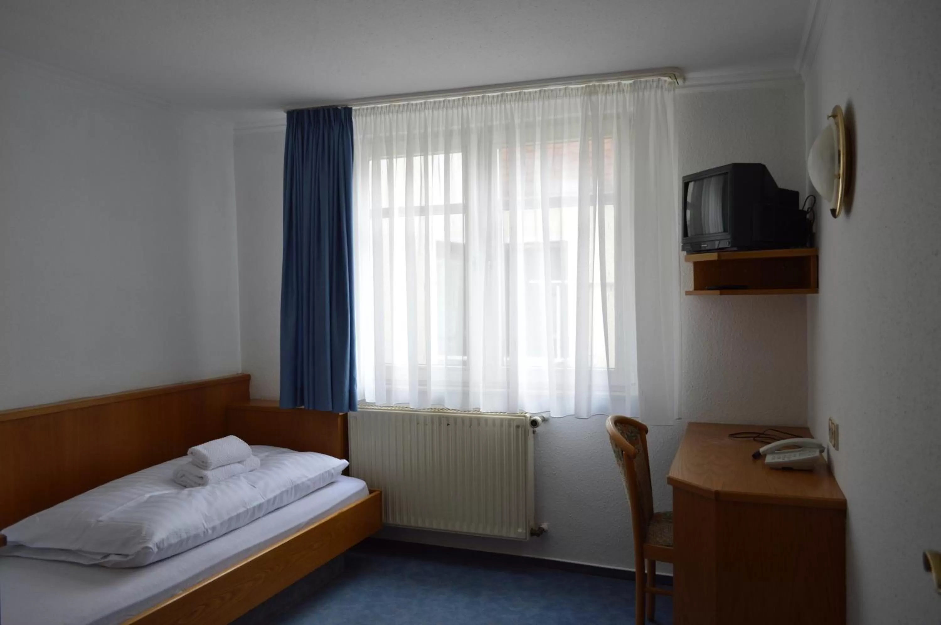 Bed in Gasthof Hotel Löwen