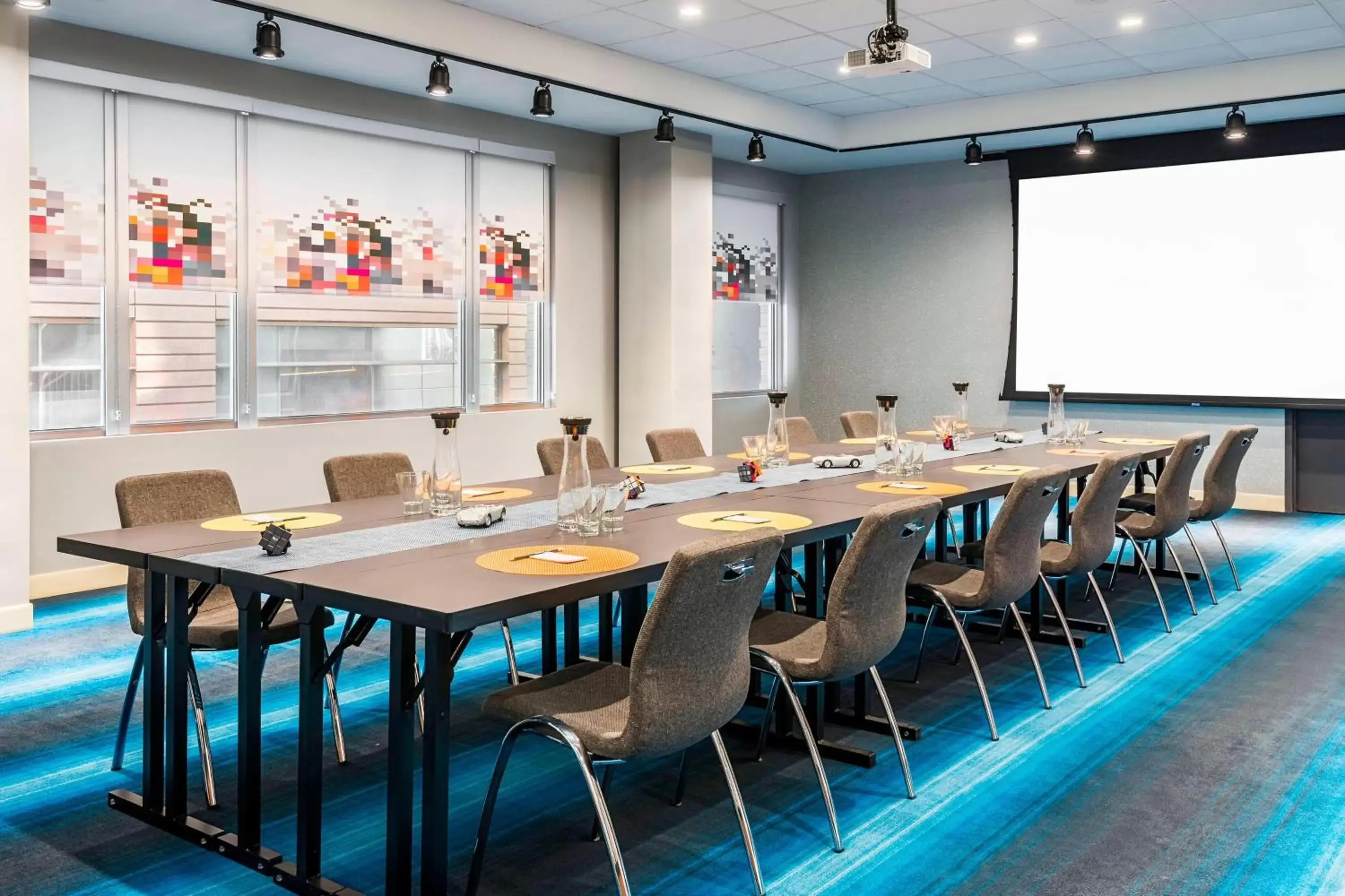 Meeting/conference room in Aloft Greenville Downtown