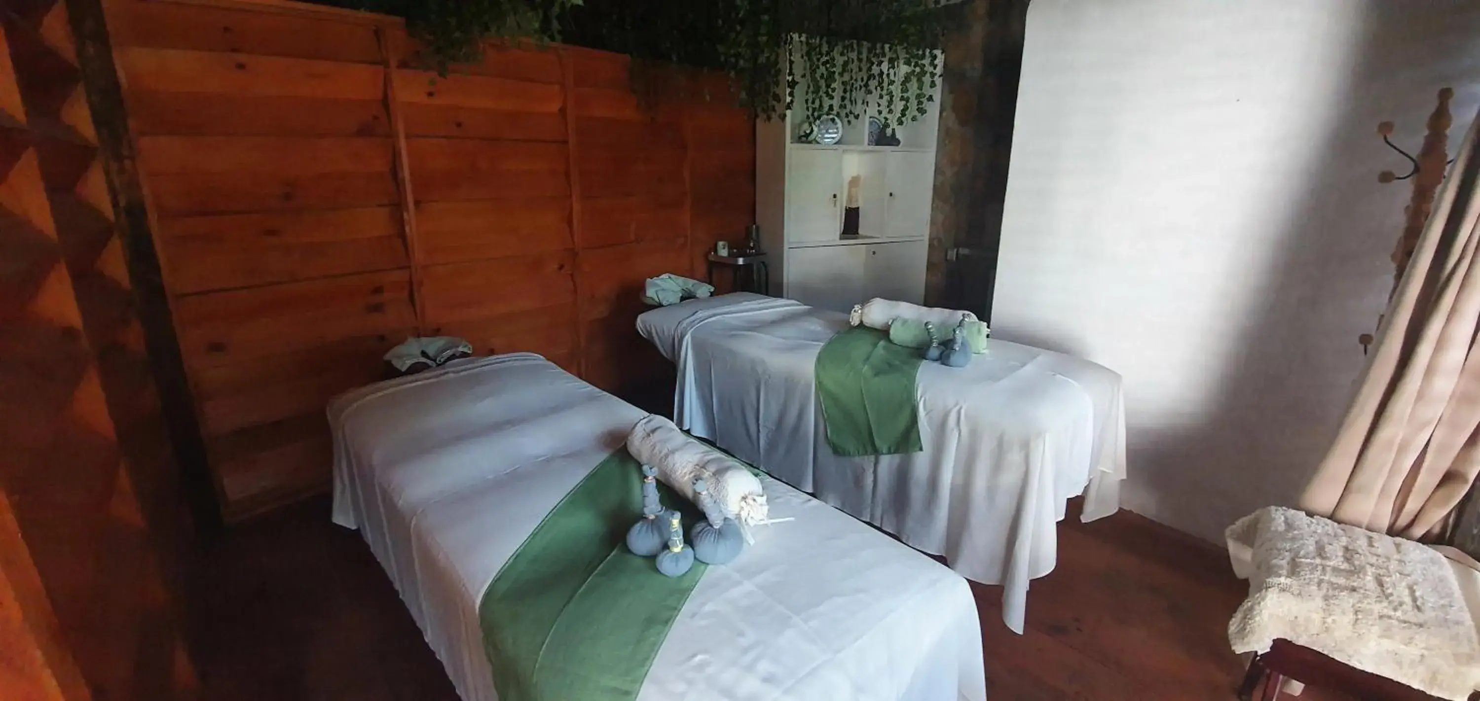 Spa and wellness centre/facilities in Victoria Hotel y Spa