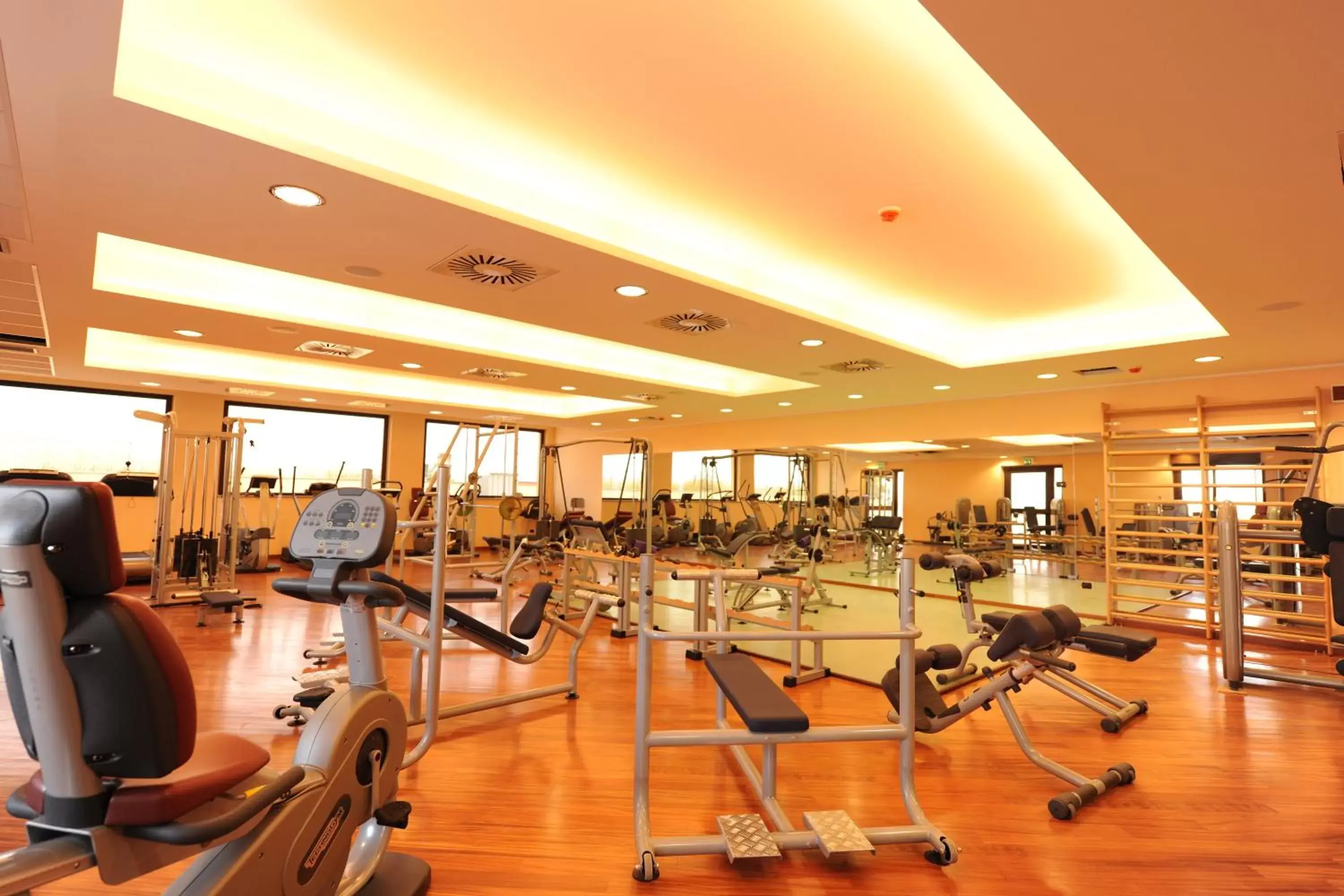 Fitness centre/facilities, Fitness Center/Facilities in Grand Hotel Paradiso