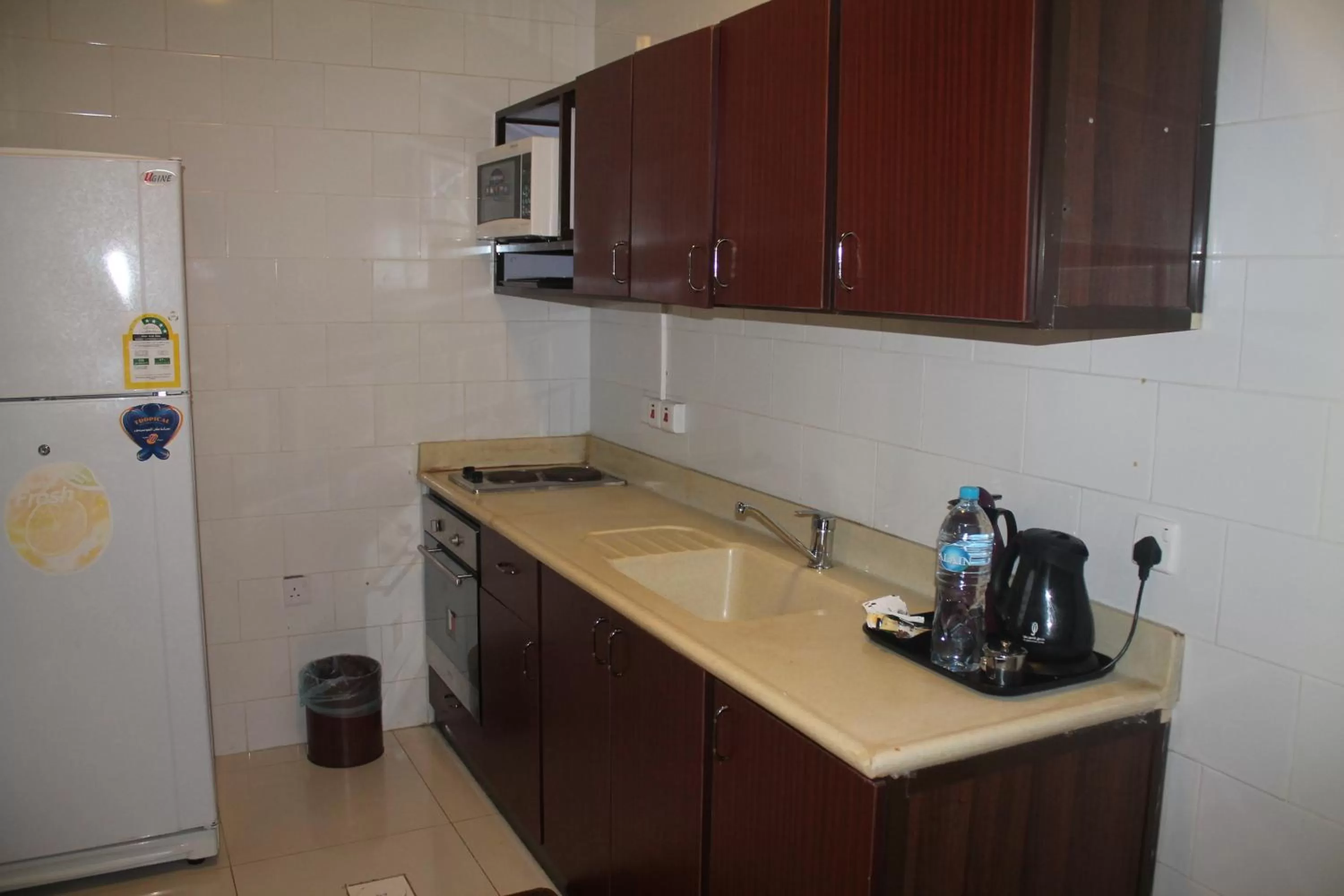 Kitchen or kitchenette, Kitchen/Kitchenette in DIWAN ALASEEL ALRAQI