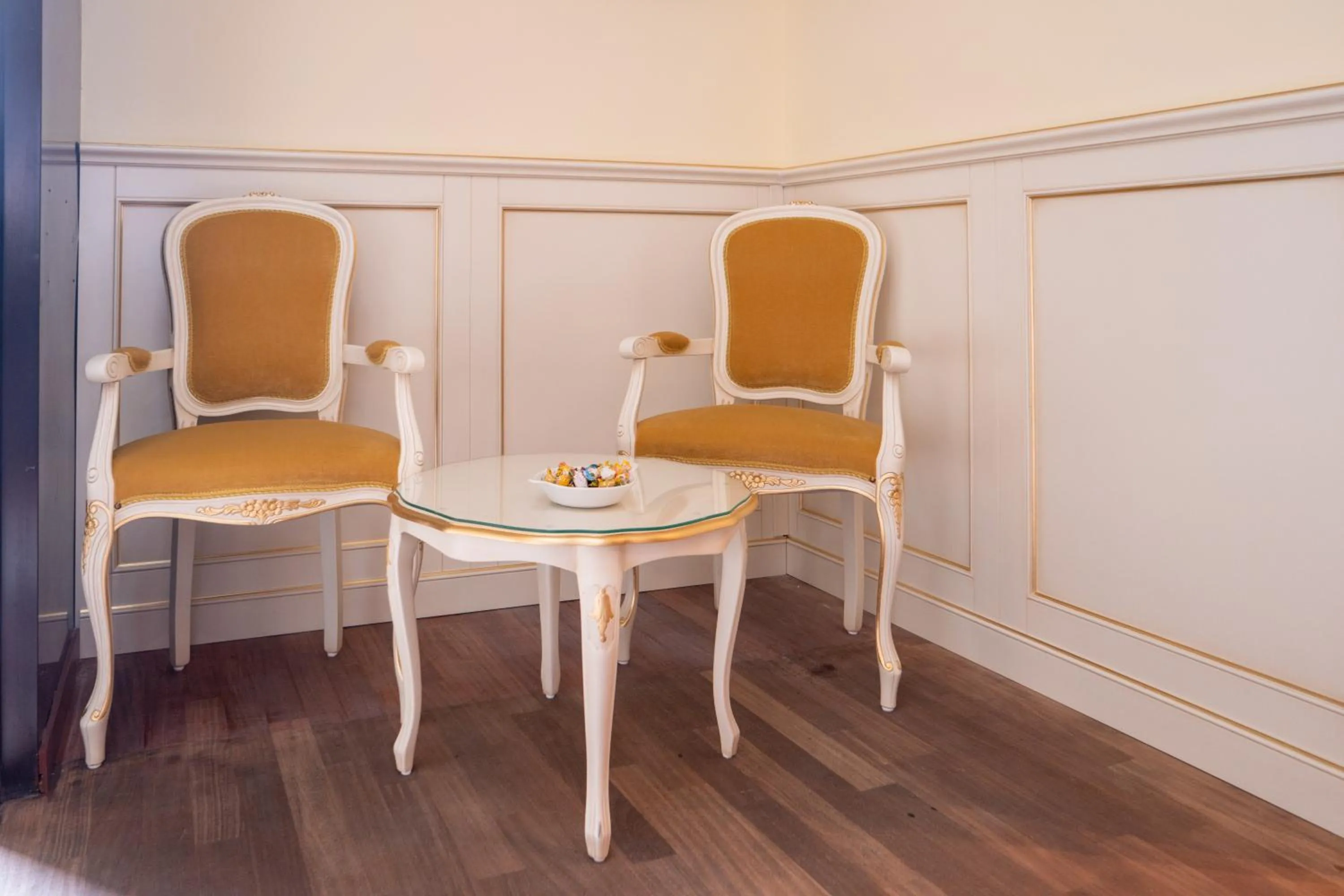 Lobby or reception in Hotel Autoespresso Venice - Atika & Atif