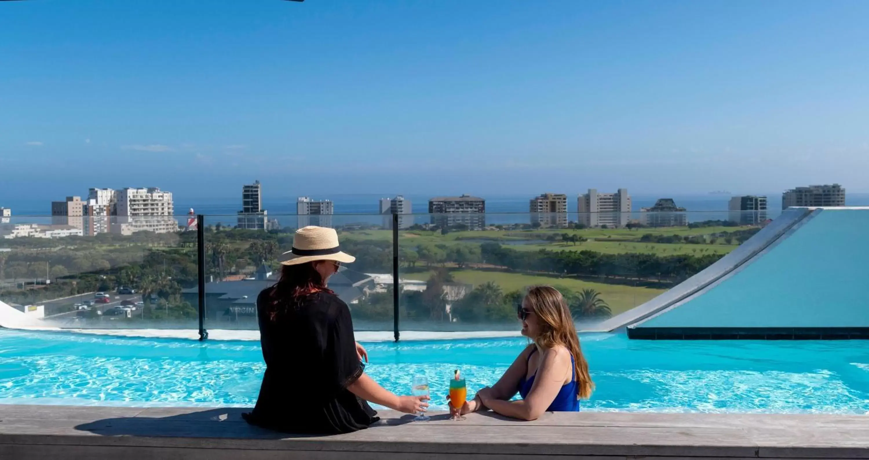 Swimming Pool in ANEW Hotel Green Point Cape Town