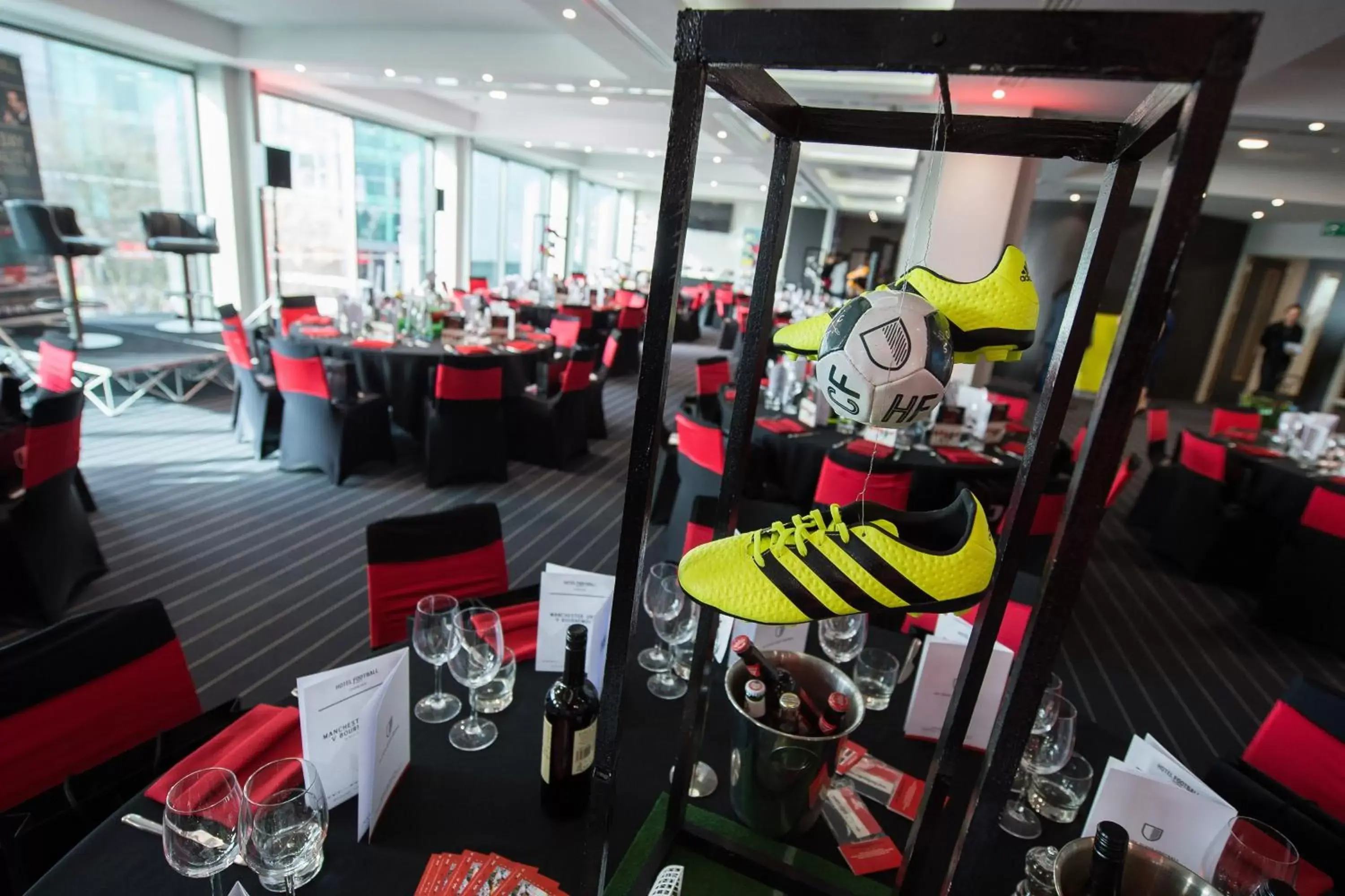 Other, Restaurant/Places to Eat in Hotel Football, Old Trafford, a Tribute Portfolio Hotel