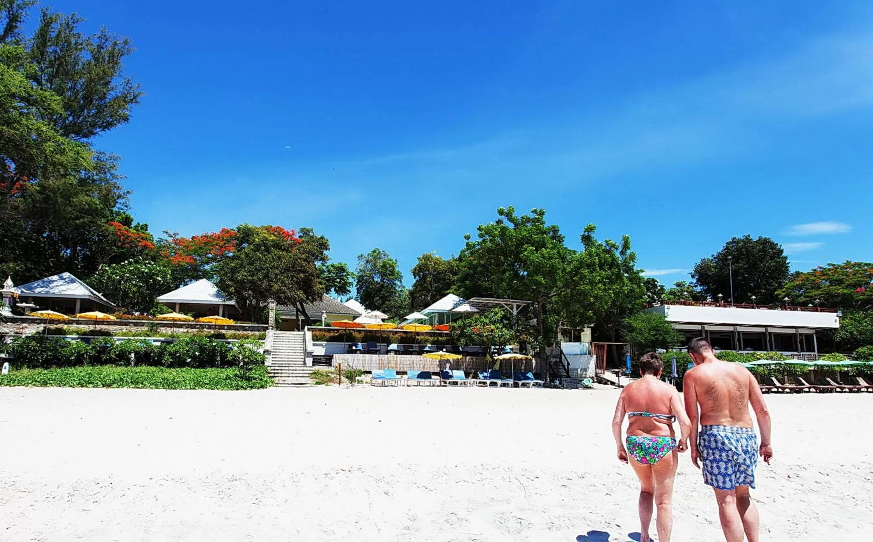 Sea view in Baan Bayan - Hua Hin - SHA Extra Plus