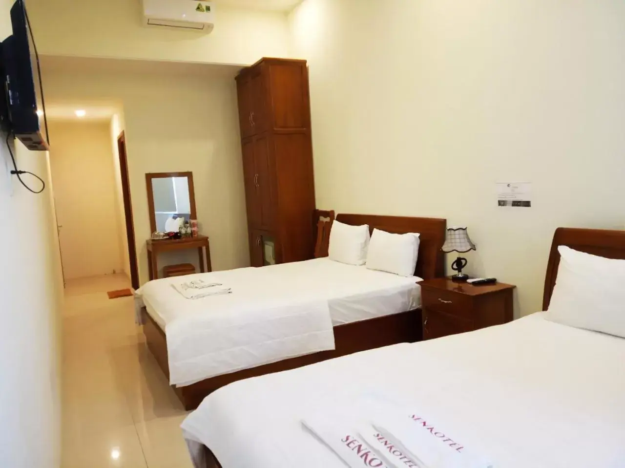 Bedroom, Bed in Senkotel Nha Trang Managed by NEST Group