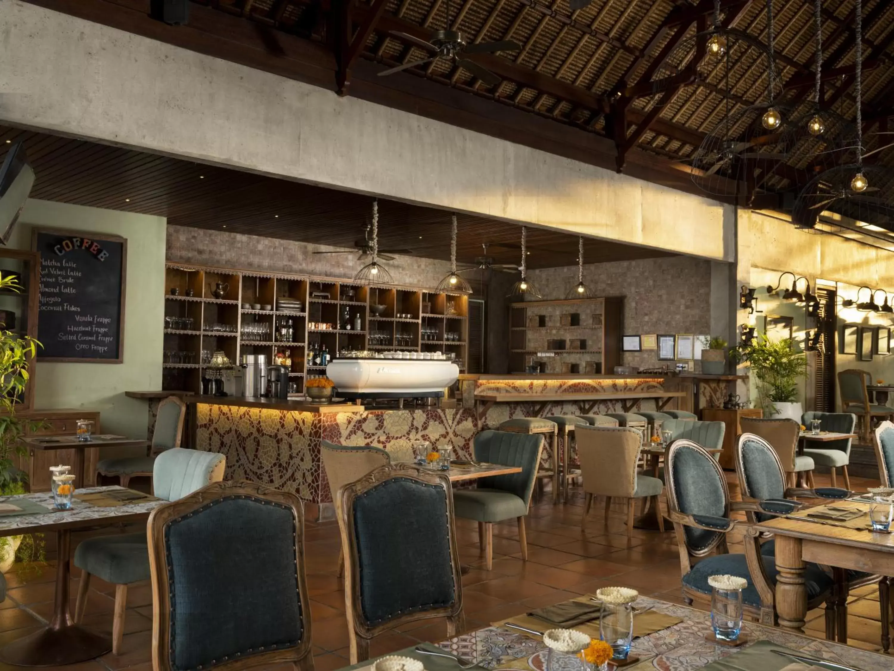 Lounge or bar, Restaurant/Places to Eat in Alaya Resort Ubud