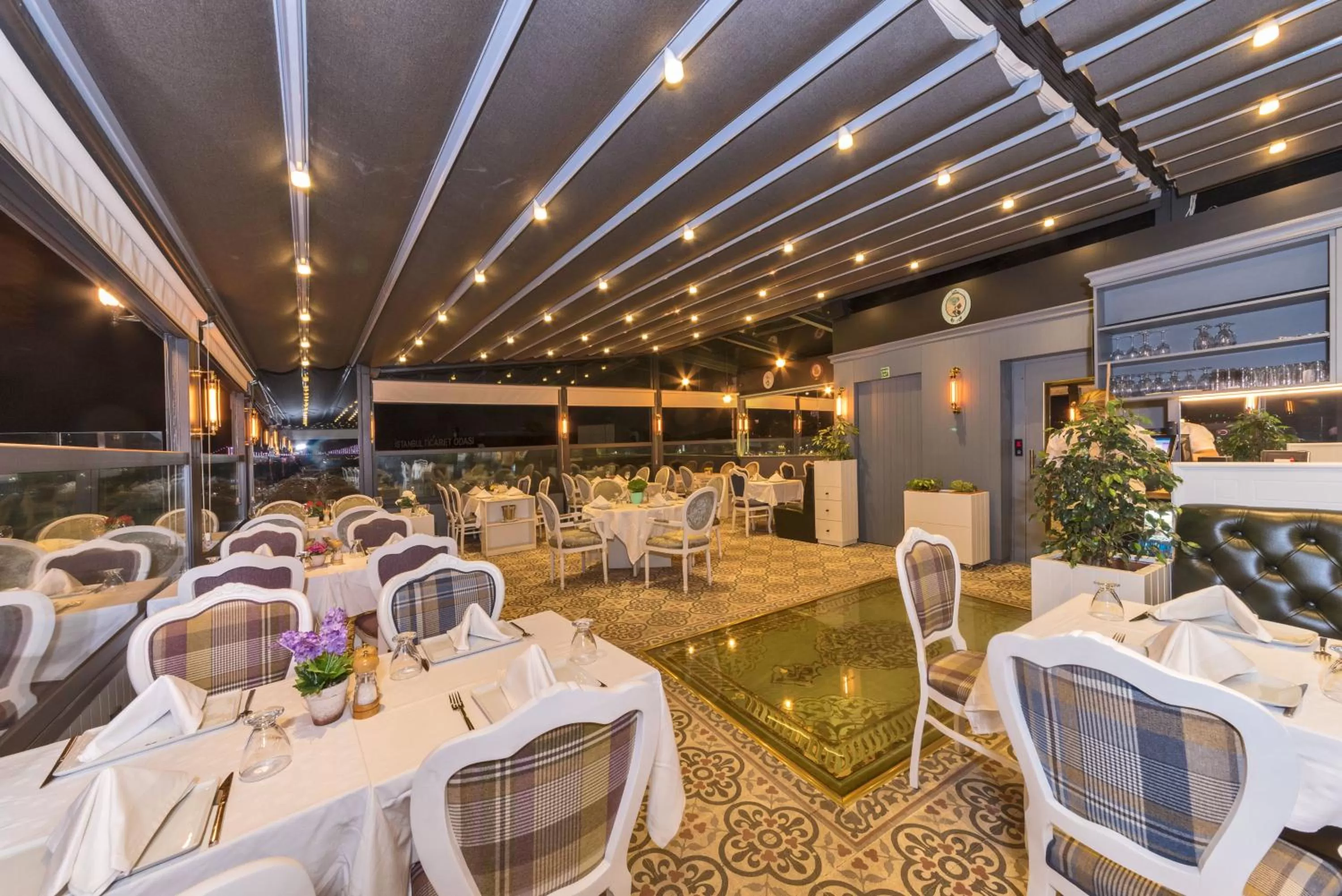 On site in Alpek Hotel