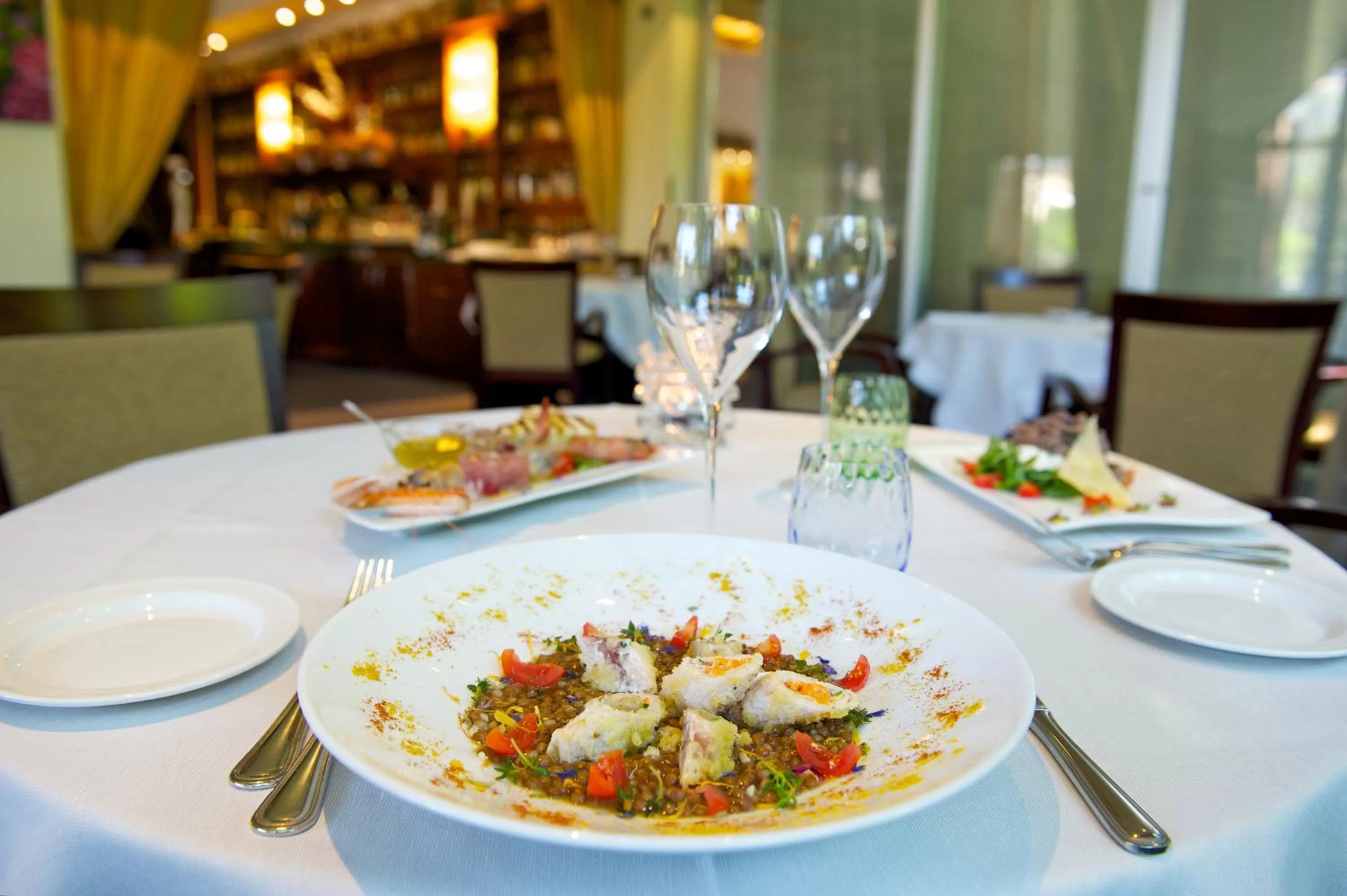 Food and drinks in Mercure Reggio Emilia Centro Astoria