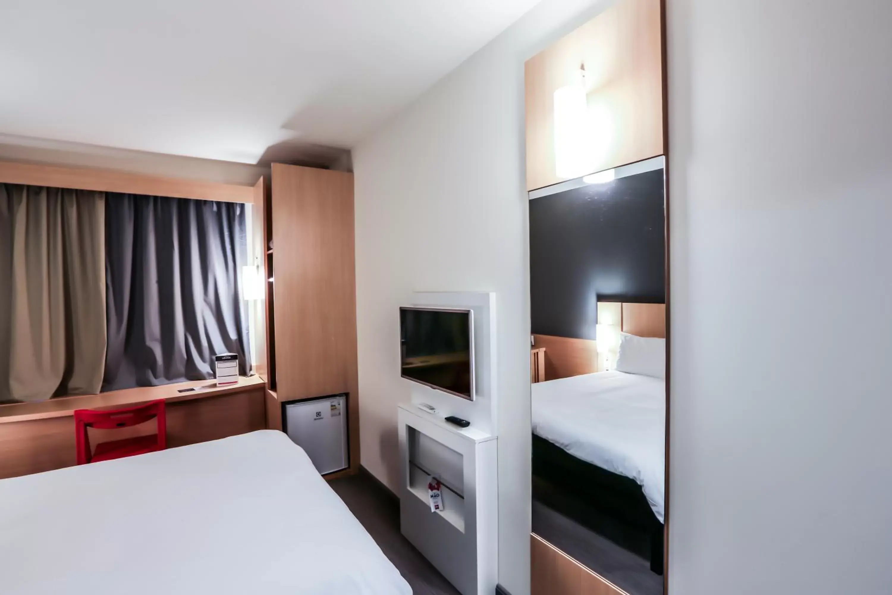 TV and multimedia, Bed in ibis Sinop