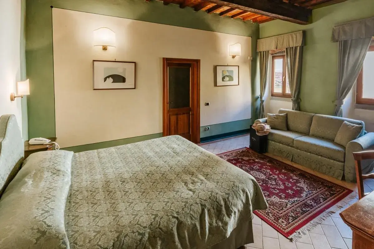 Bedroom in Dimora Casa Eugenia