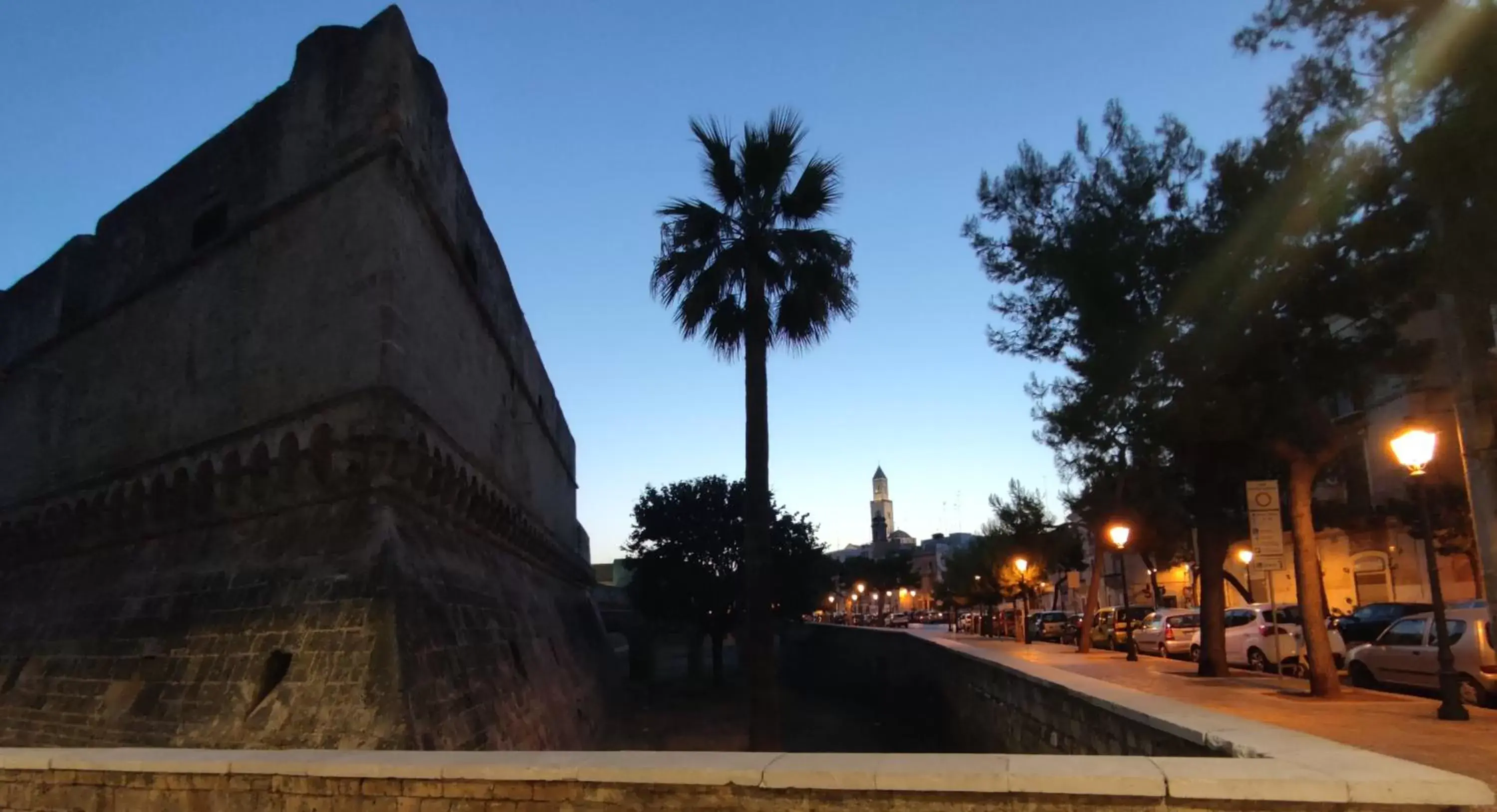 Nearby landmark in Dimora Arco Basso - Old Town