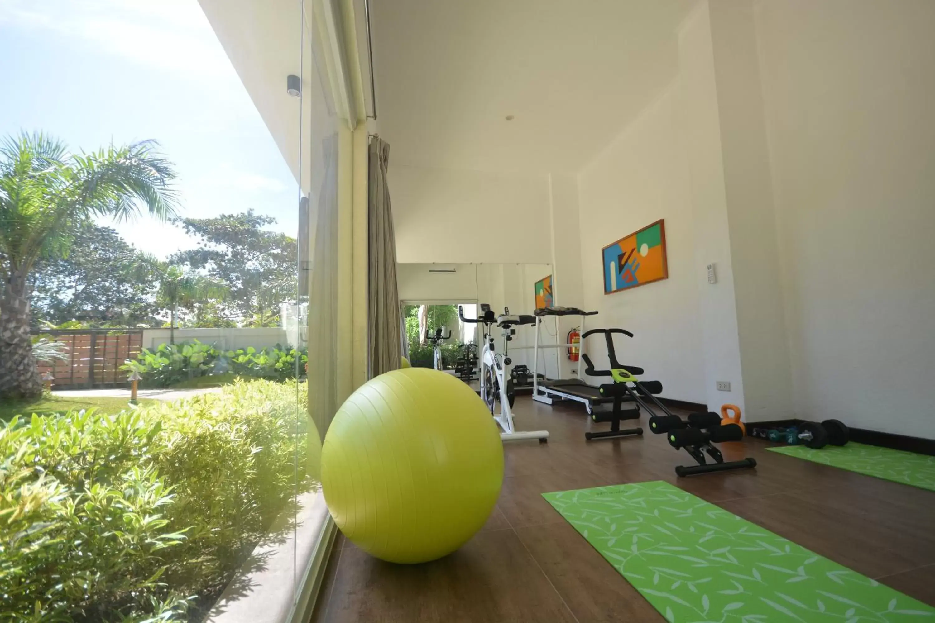 Fitness Center/Facilities in Munting Paraiso