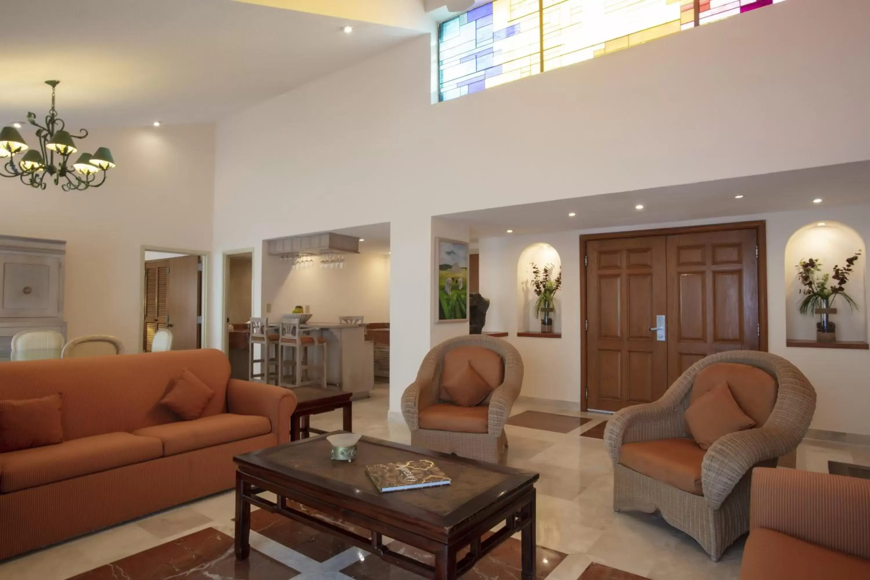 Lobby or reception, Seating Area in Fiesta Inn Veracruz Boca Del Rio