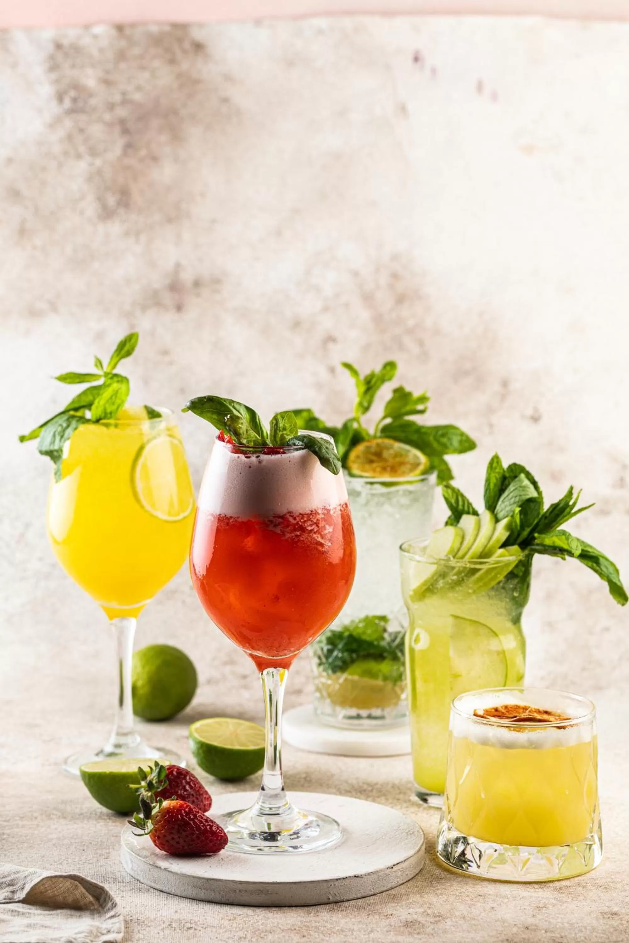 Restaurant/places to eat in Stayso The House Hotel