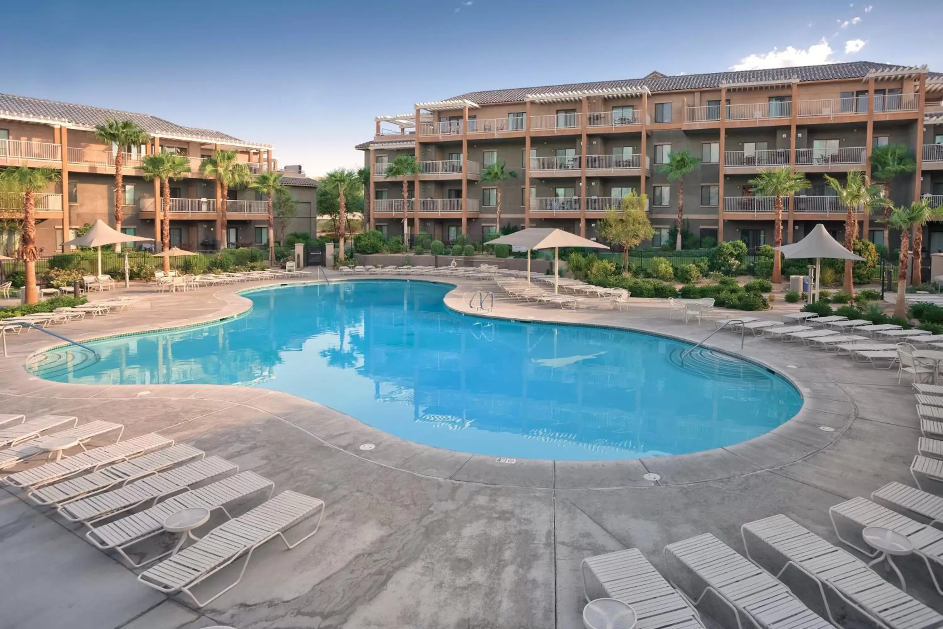 Swimming Pool in WorldMark Indio