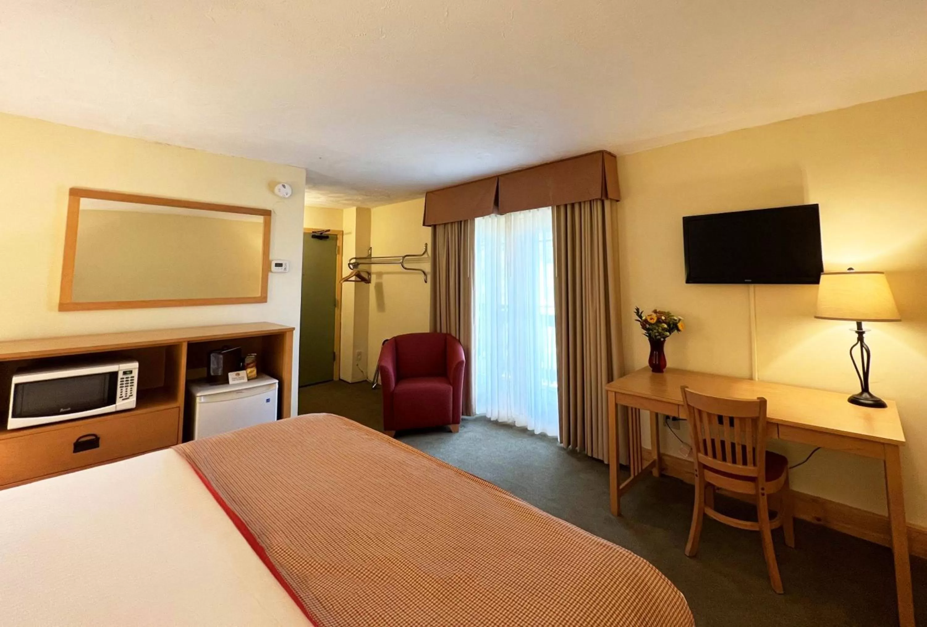 King Room in Lodge at Bromley