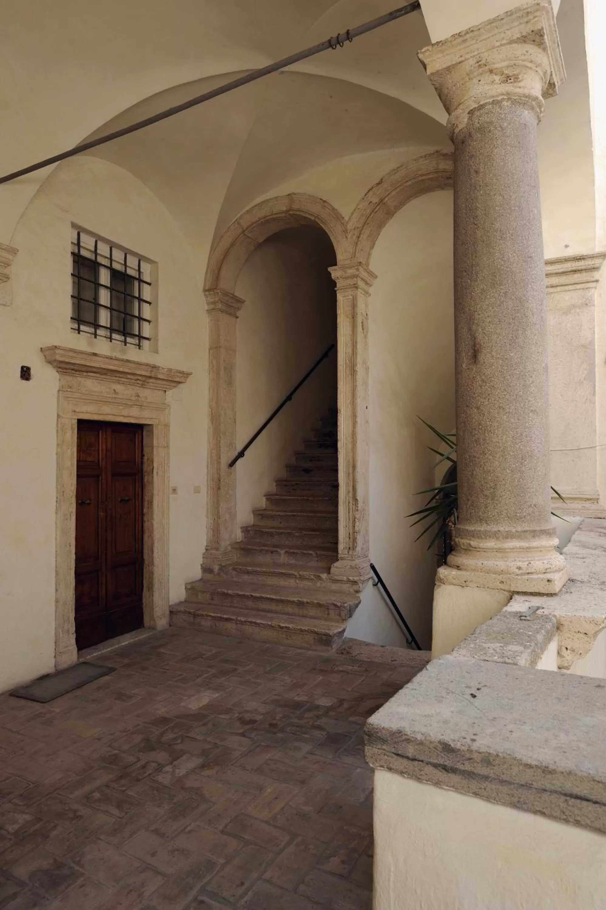 Property building in Residenza San Calisto