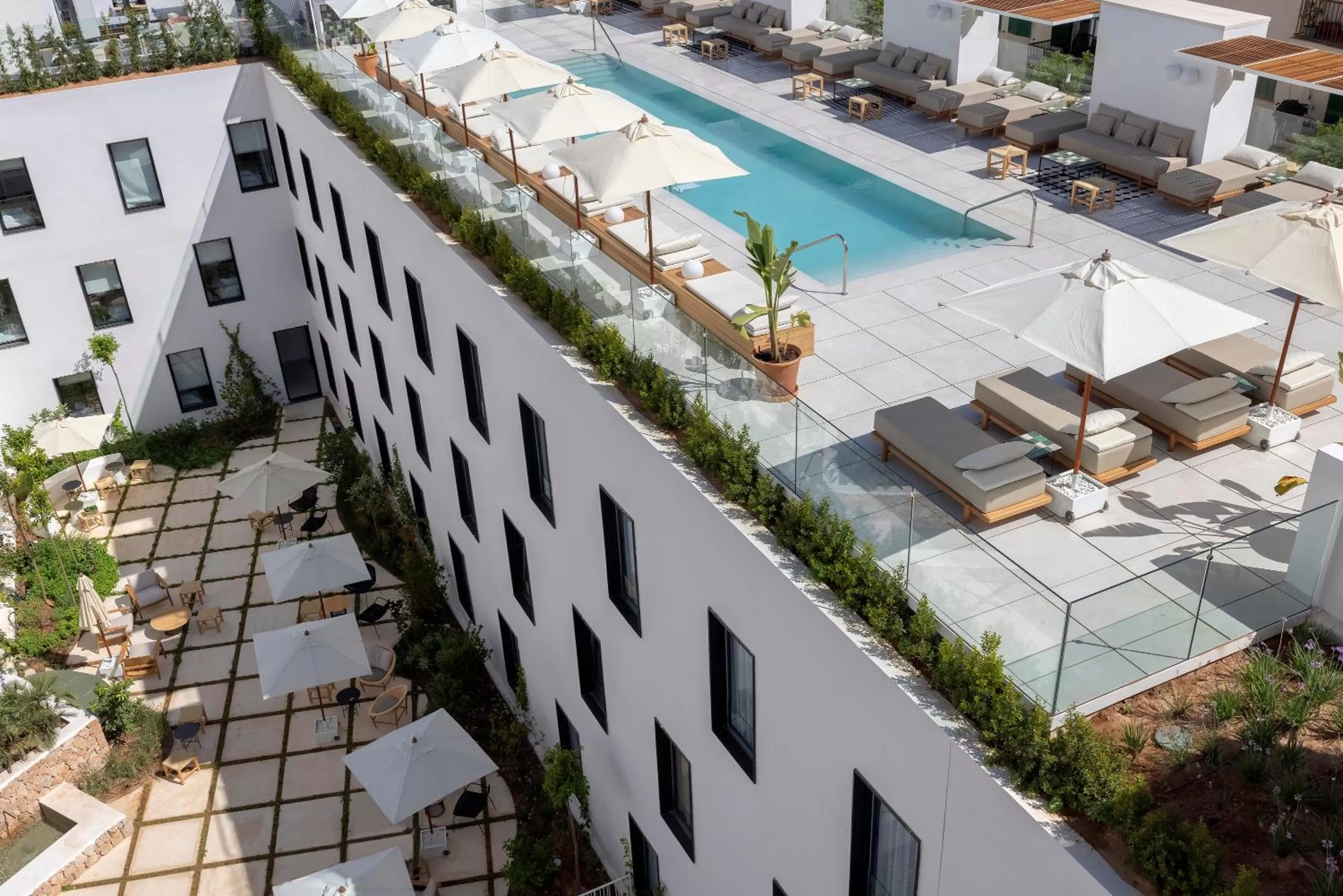 Property building in HM Palma Blanc