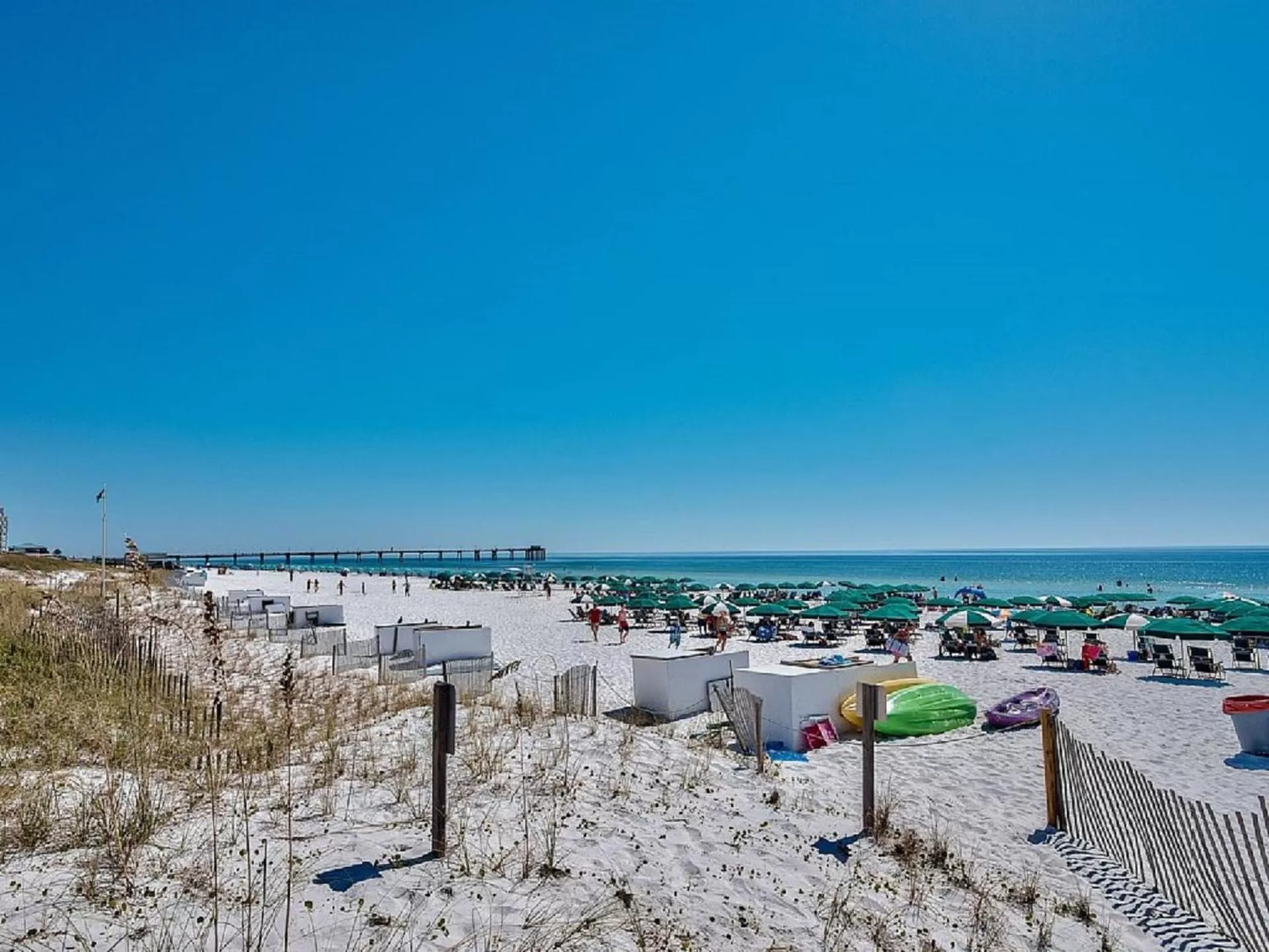 Property building in Waterscape Resort by Tufan