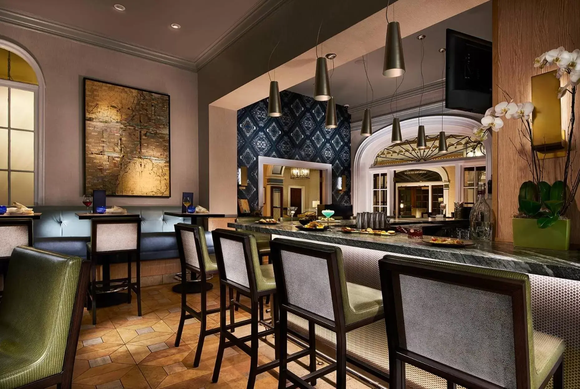 Restaurant/places to eat in Grande Colonial La Jolla Restaurant/places to eat in Grande Colonial La Jolla