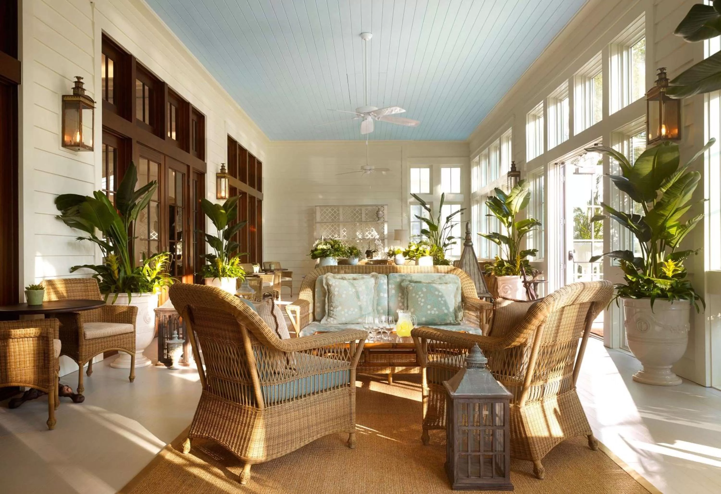 On site in Montage Palmetto Bluff