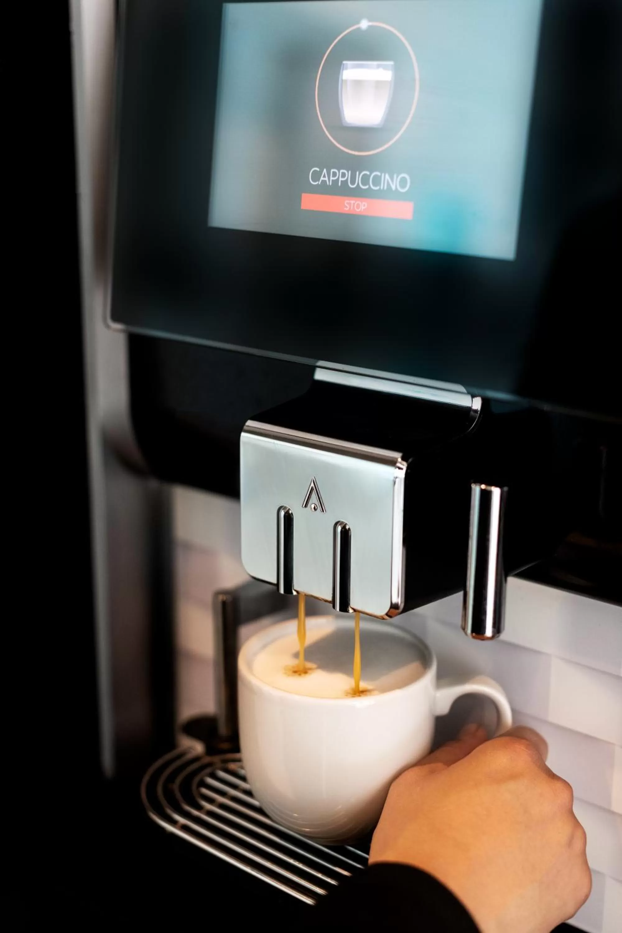 Breakfast in B&B HOTEL Basel