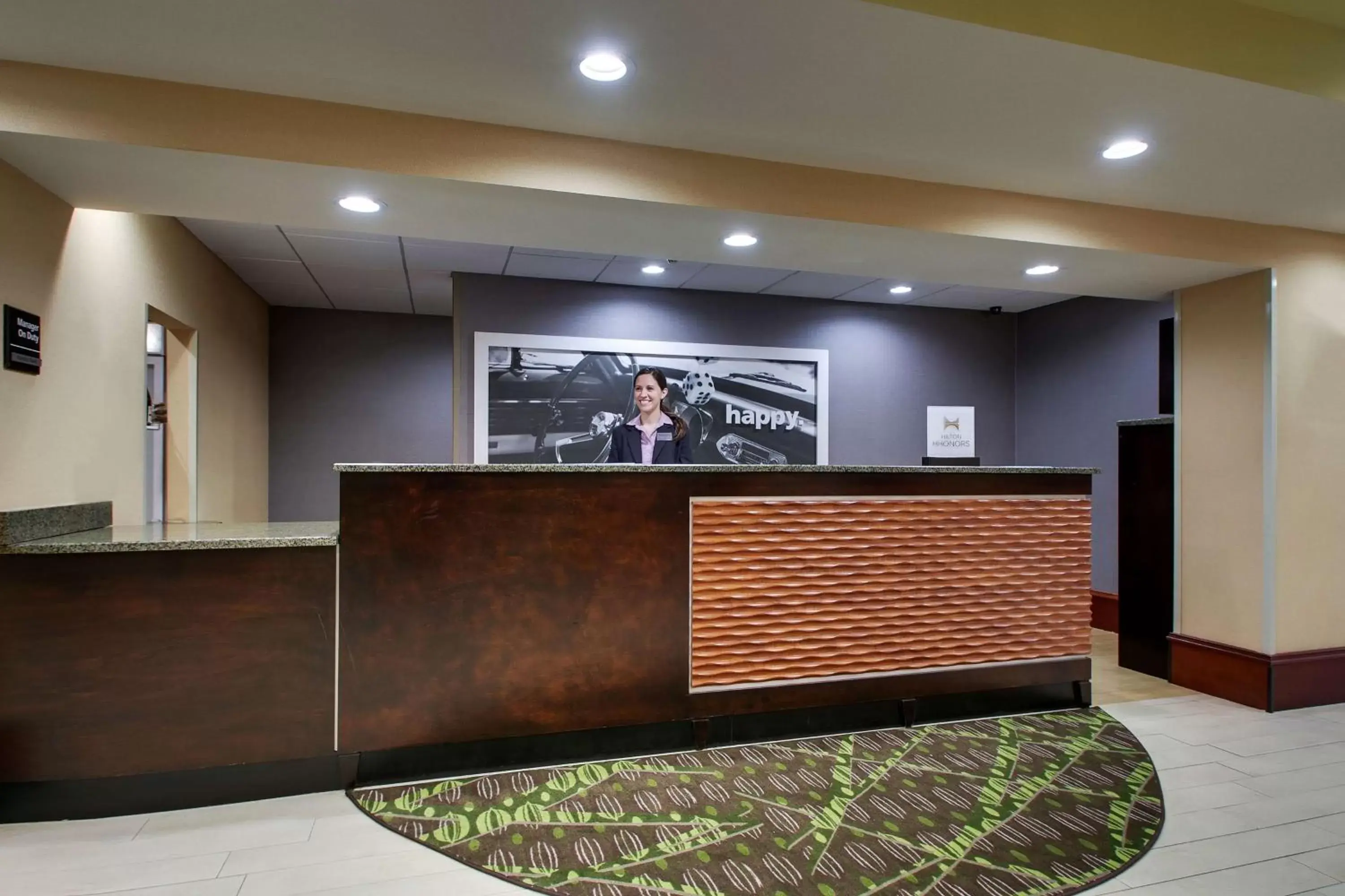 Lobby or reception, Lobby/Reception in Hampton Inn & Suites Spartanburg-I-26-Westgate Mall