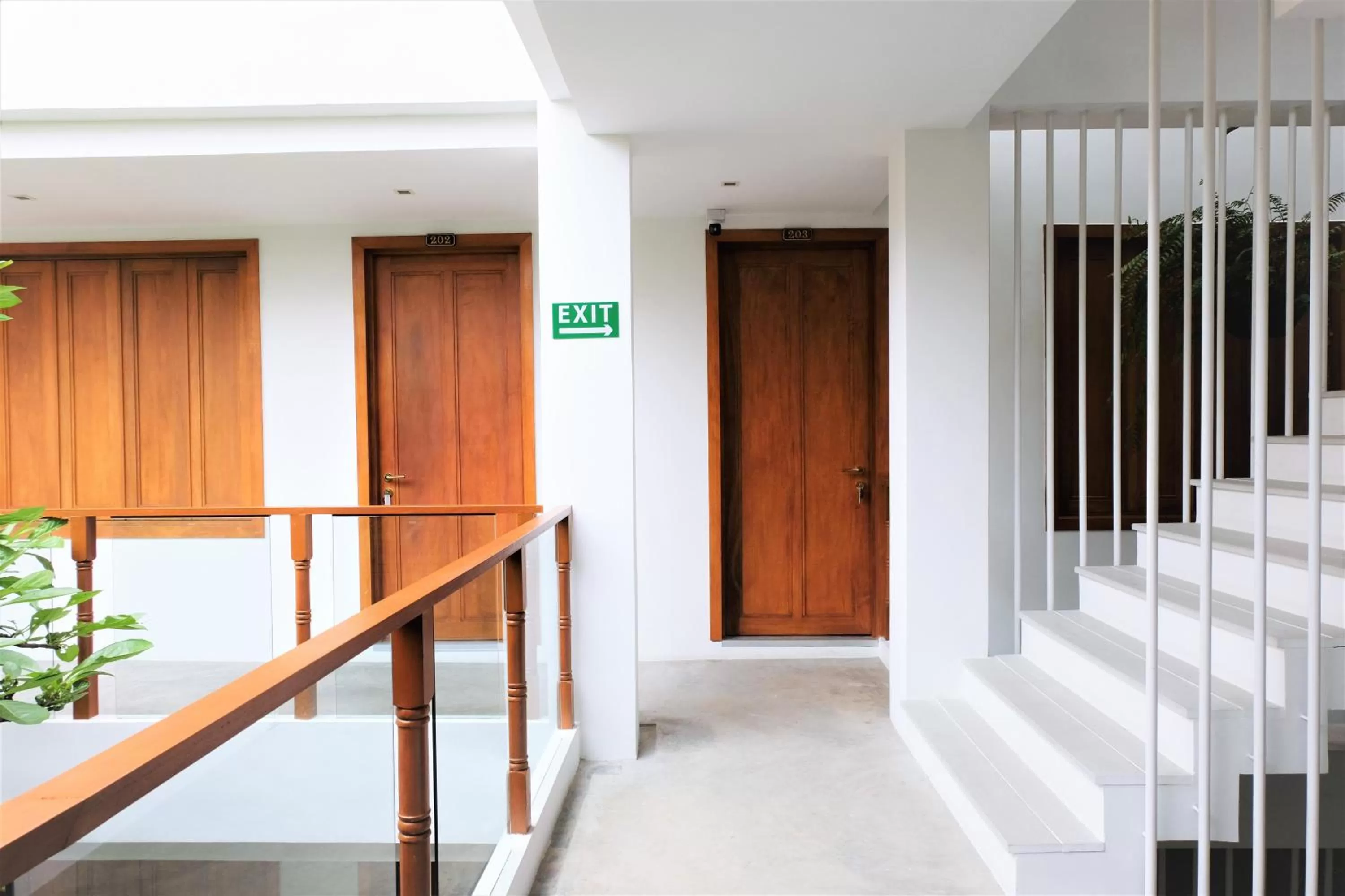 Property building in Vali Villa Bangkok