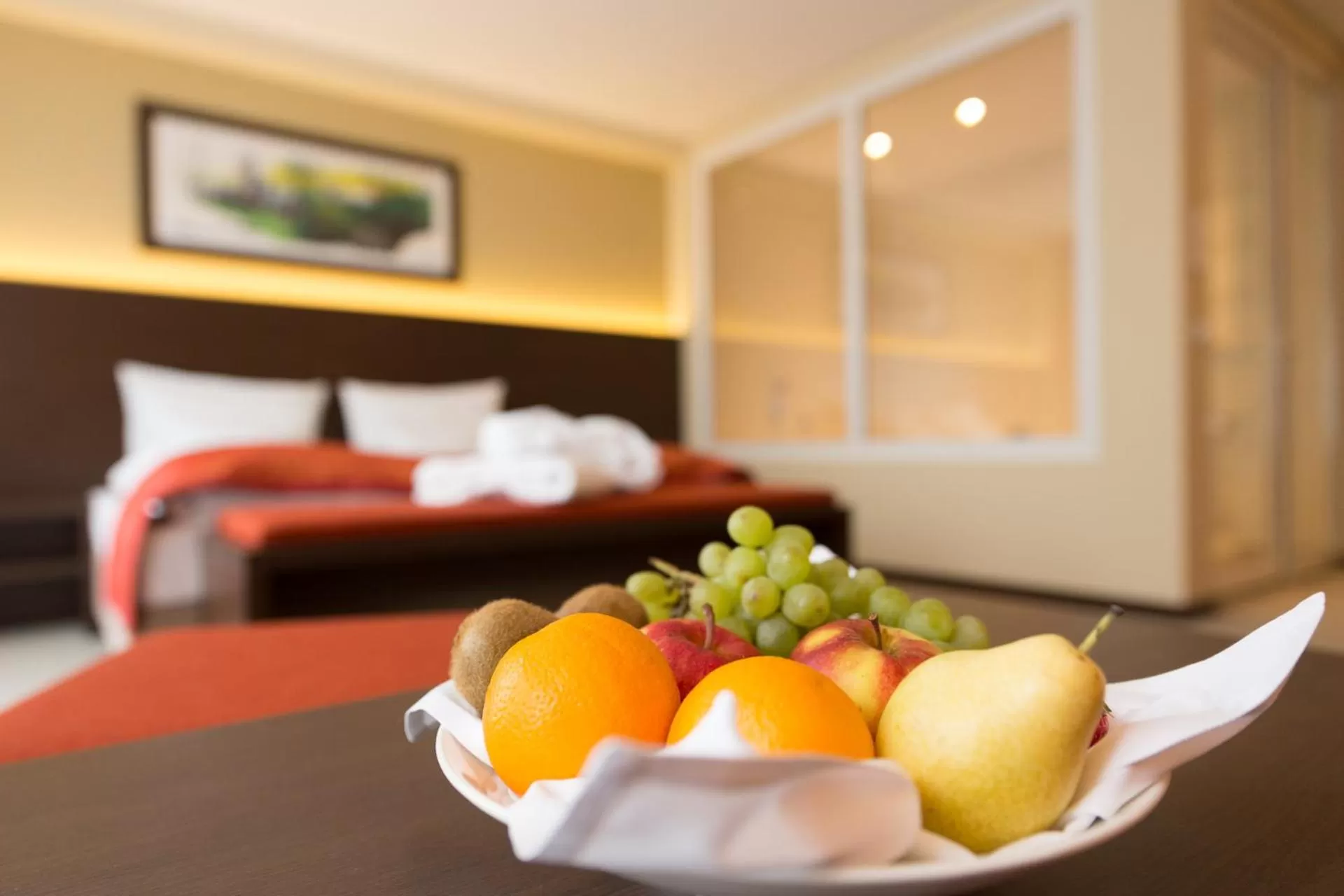 Bedroom, Bed in Aribo Hotel