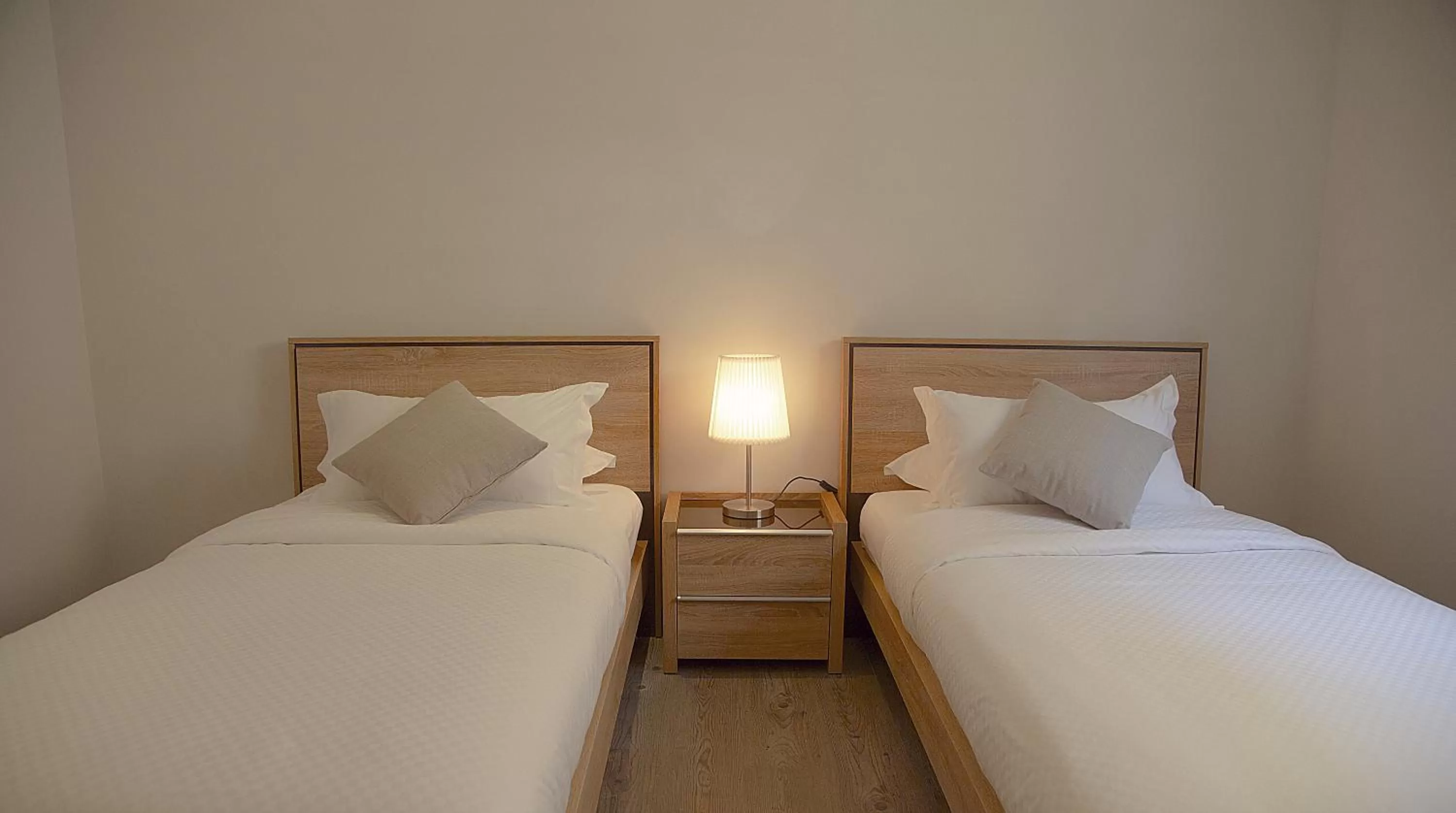 Bed in Rafa Homes - Al Falah